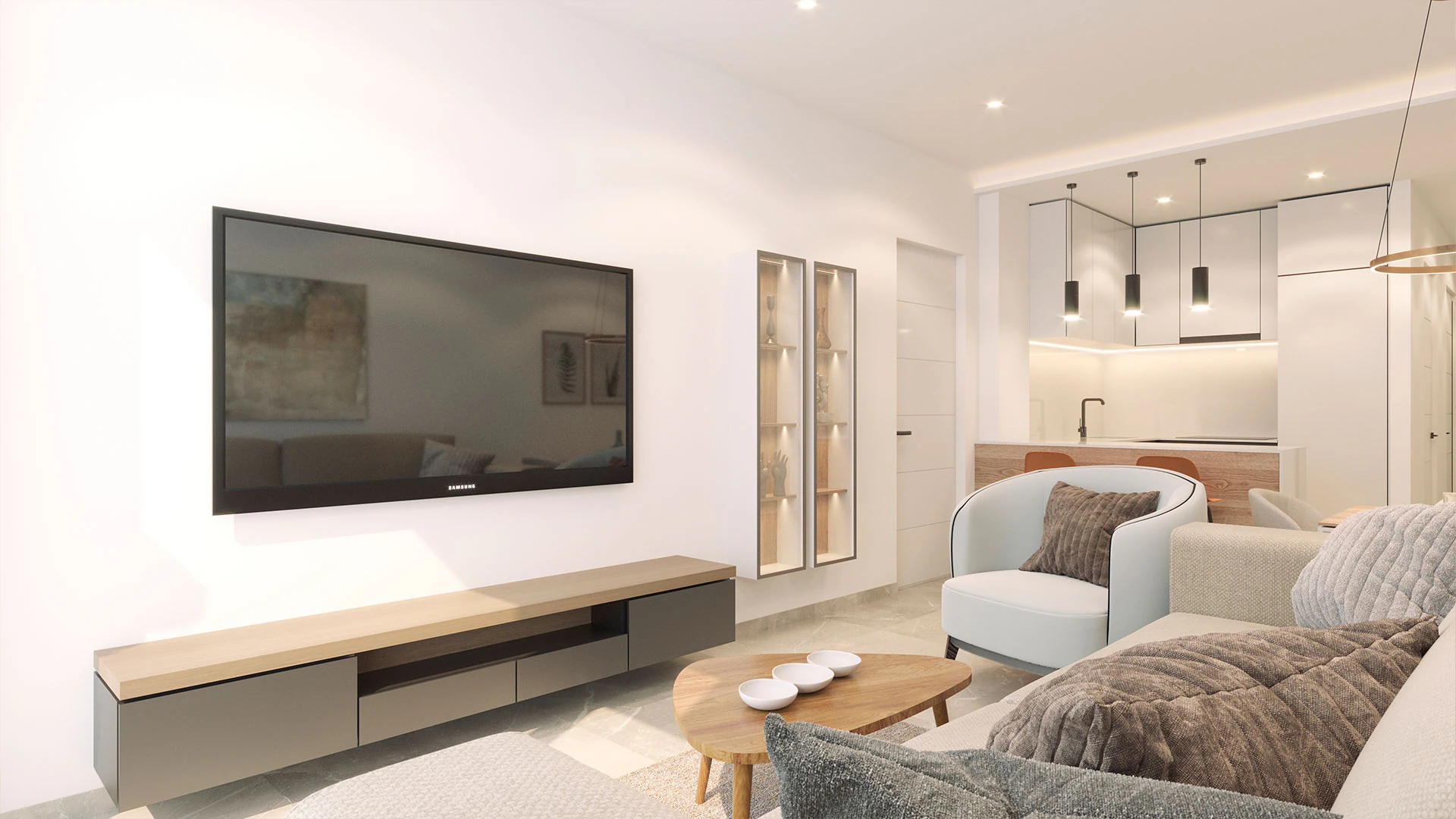 Apartment for sale in Torrevieja