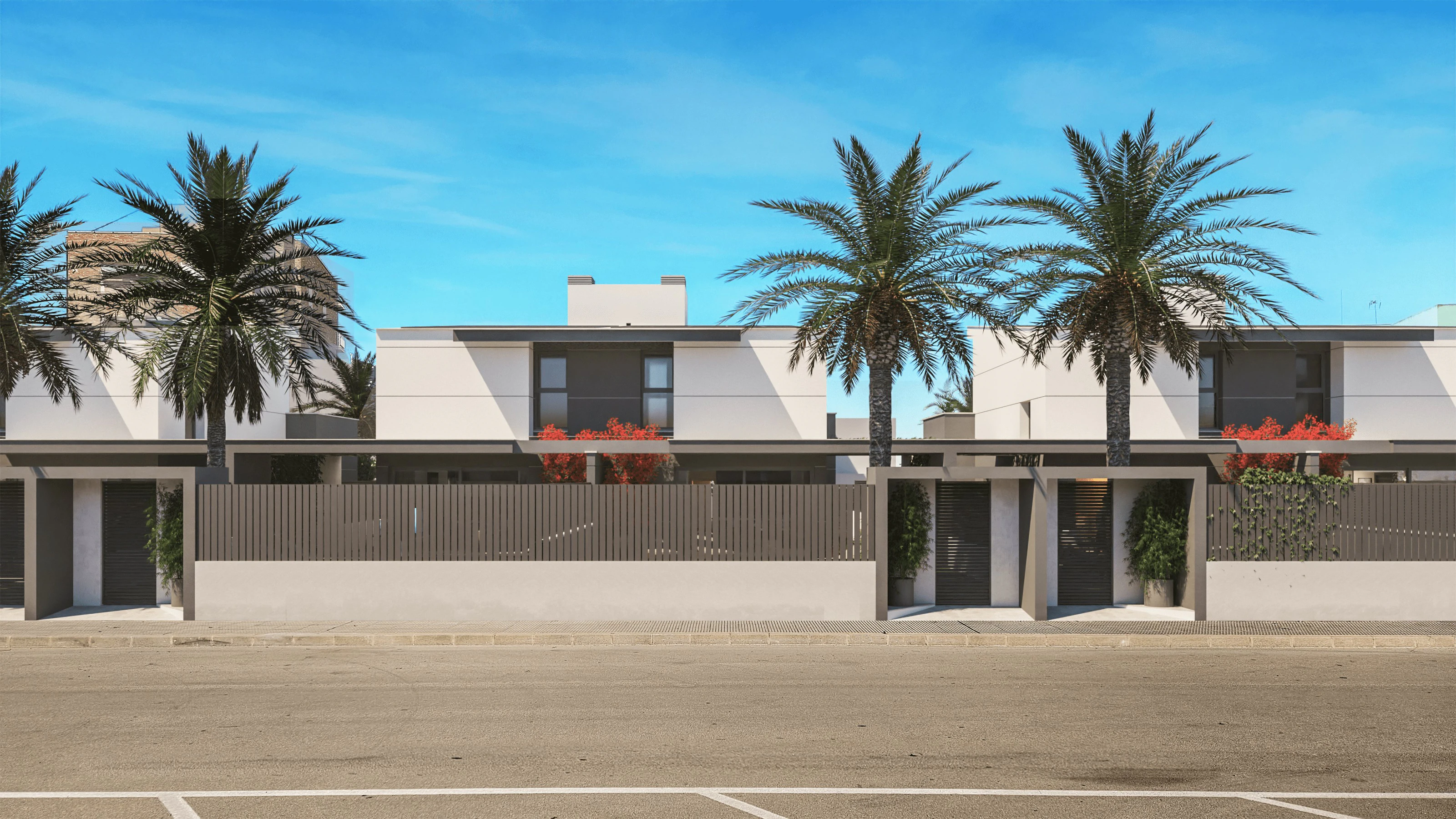 Villa for sale in Los Nietos