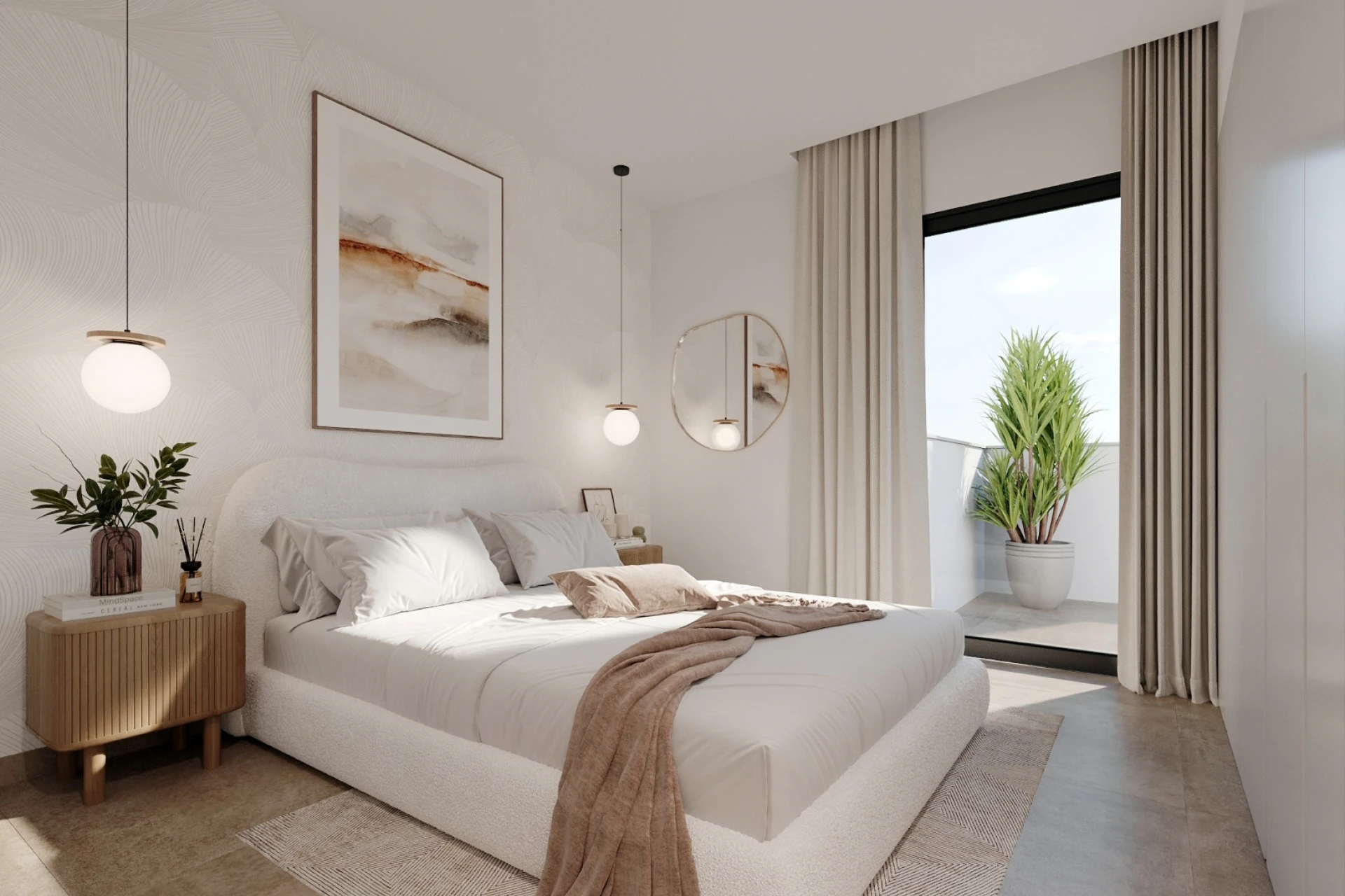 Apartment for sale in Santa Rosalía