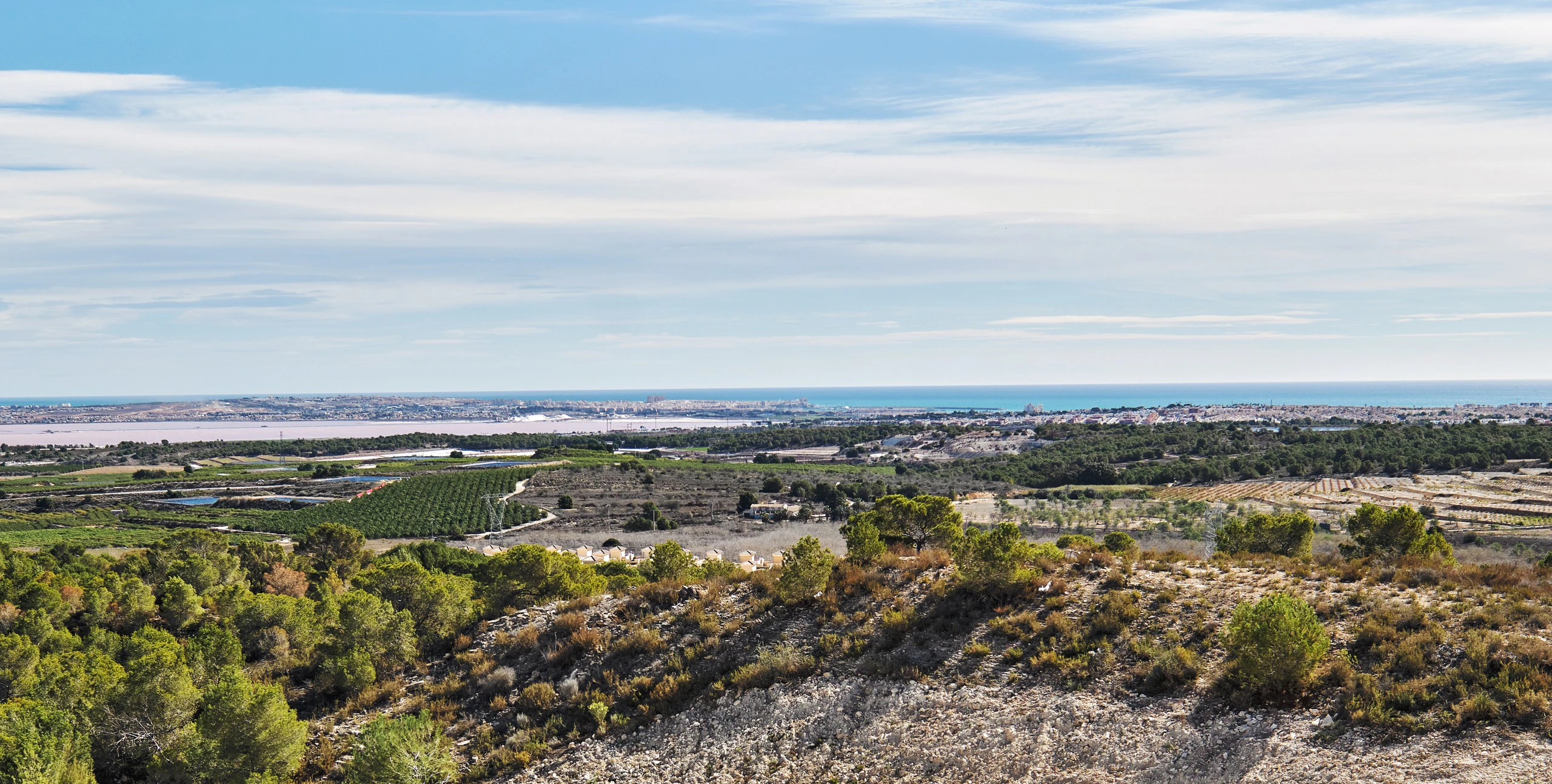 Villa for sale in San Miguel De Salinas