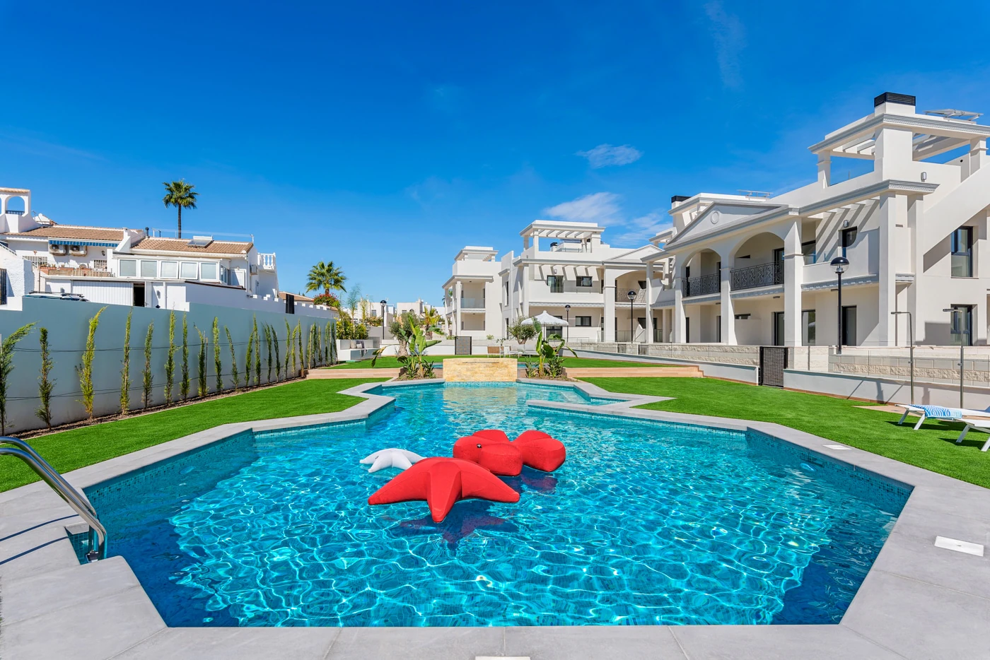 Apartment for sale in Rojales