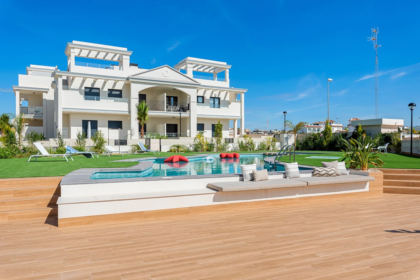 Apartment for sale in Rojales