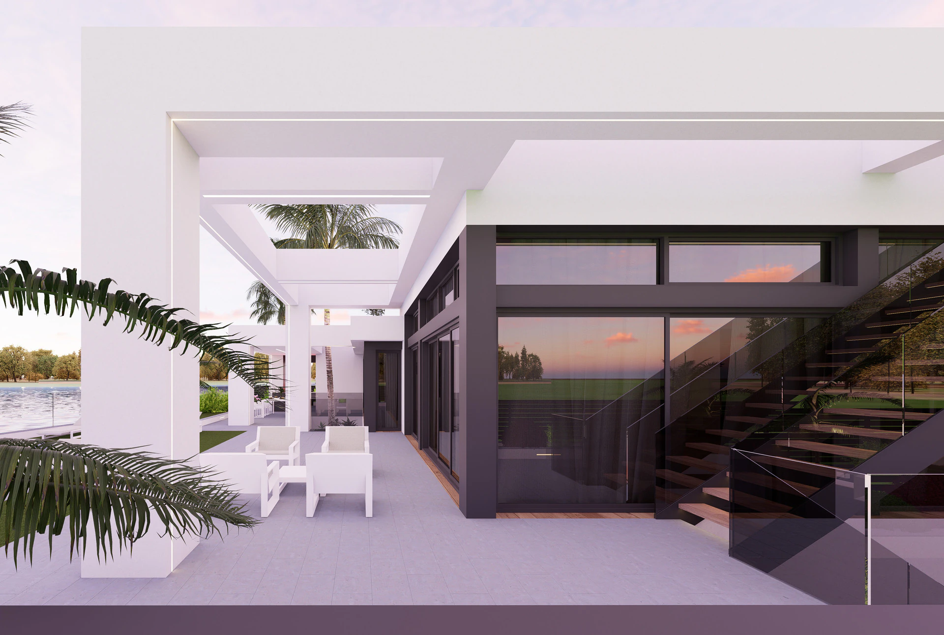 Villa for sale in Santa Rosalia