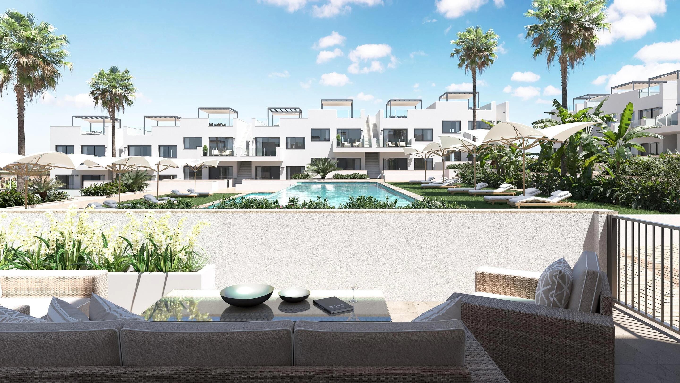 Villa for sale in Torrevieja