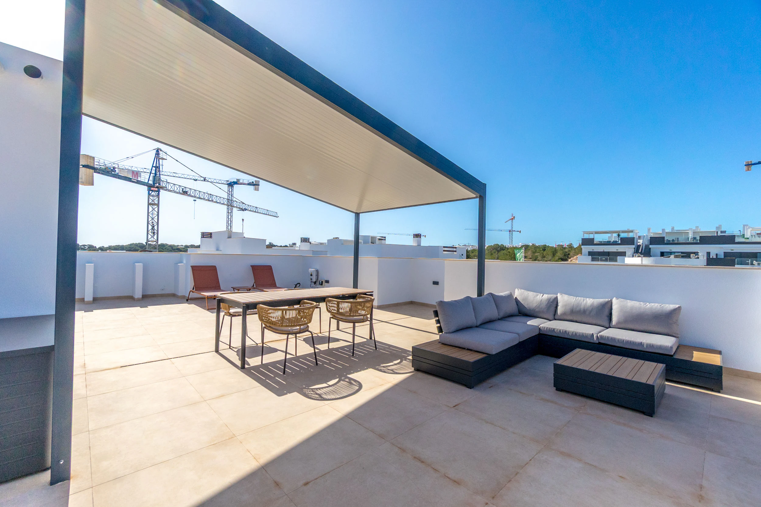 Villa for sale in Torrevieja