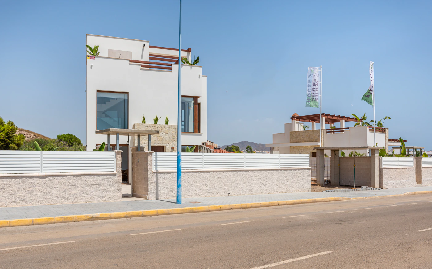 Villa for sale in Vera