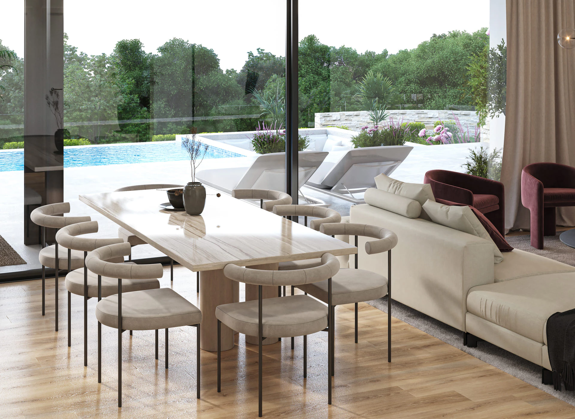 Apartment for sale in Las Colinas Golf