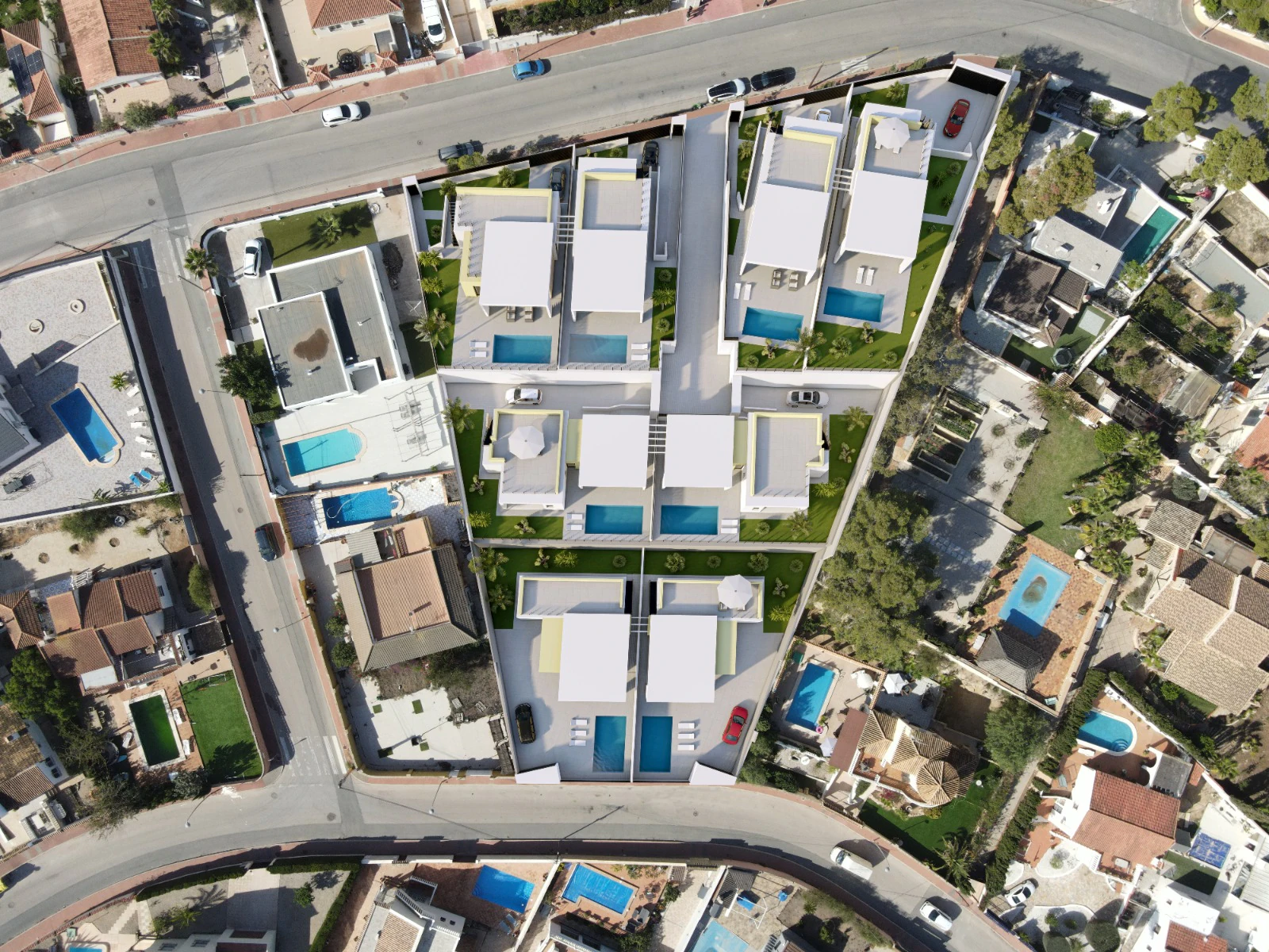Villa for sale in Torrevieja