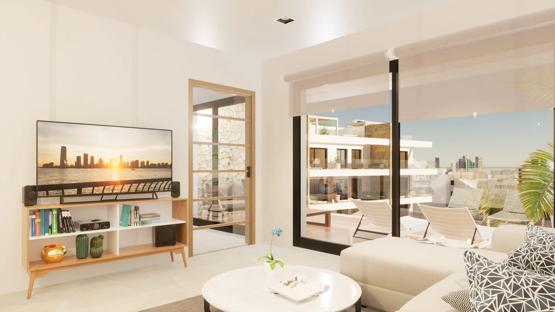 Apartment for sale in Finestrat