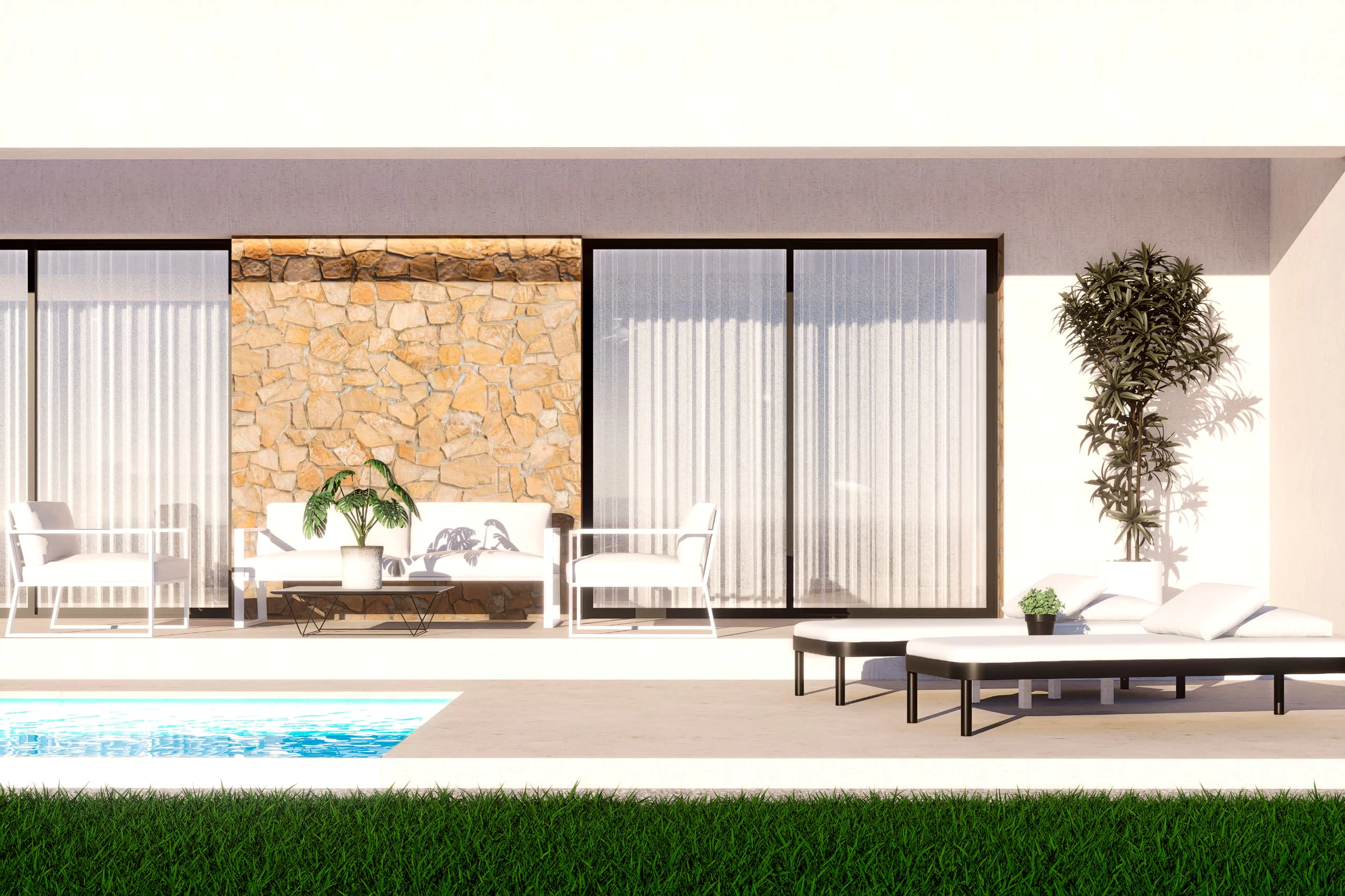 Villa for sale in Finestrat