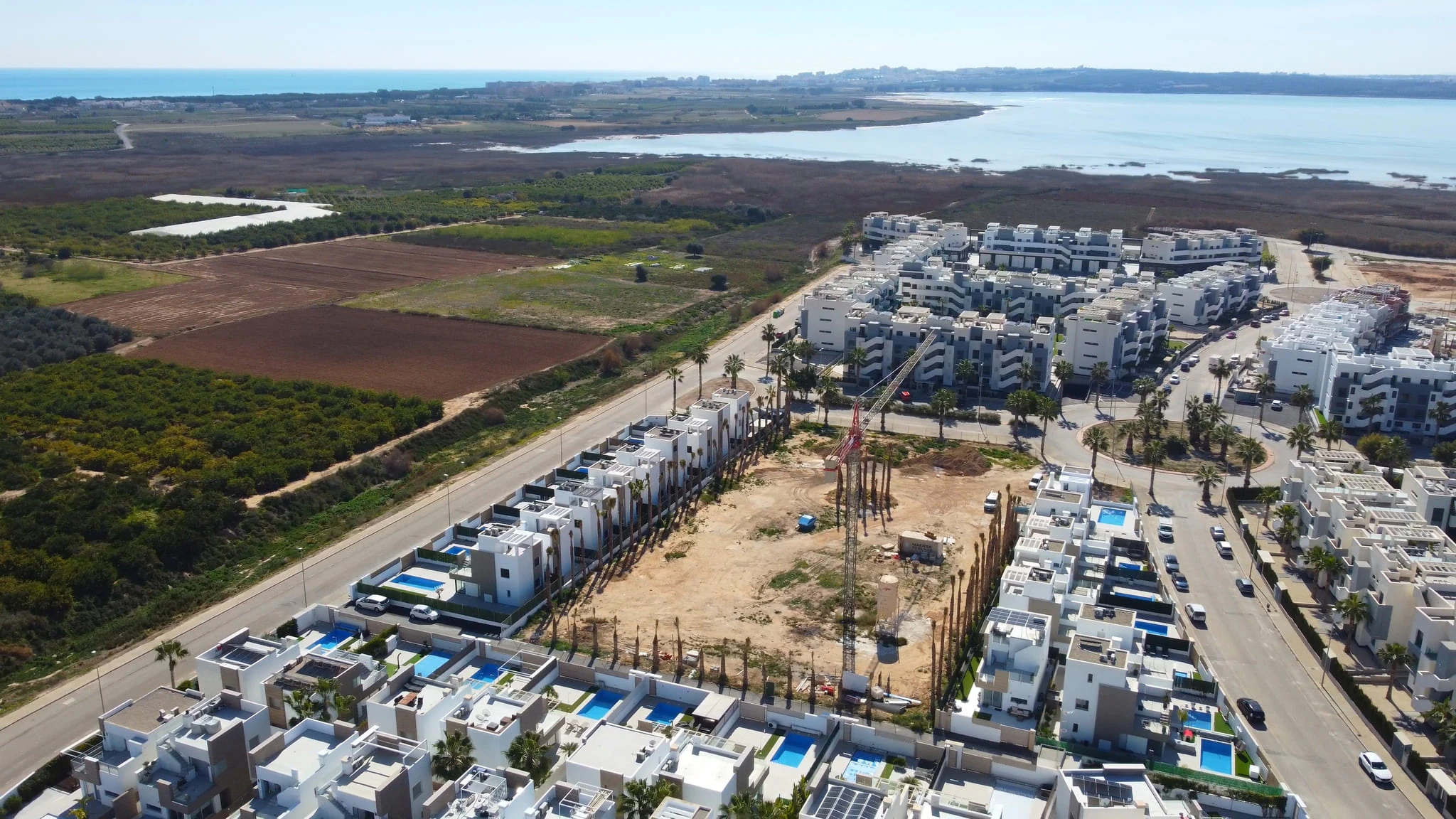 Villa for sale in Guardamar Del Segura