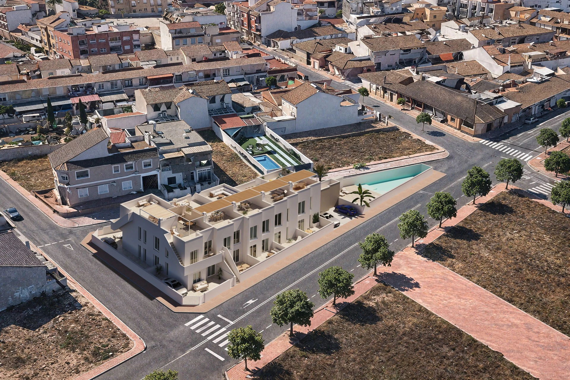 Villa for sale in San Pedro Del Pinatar