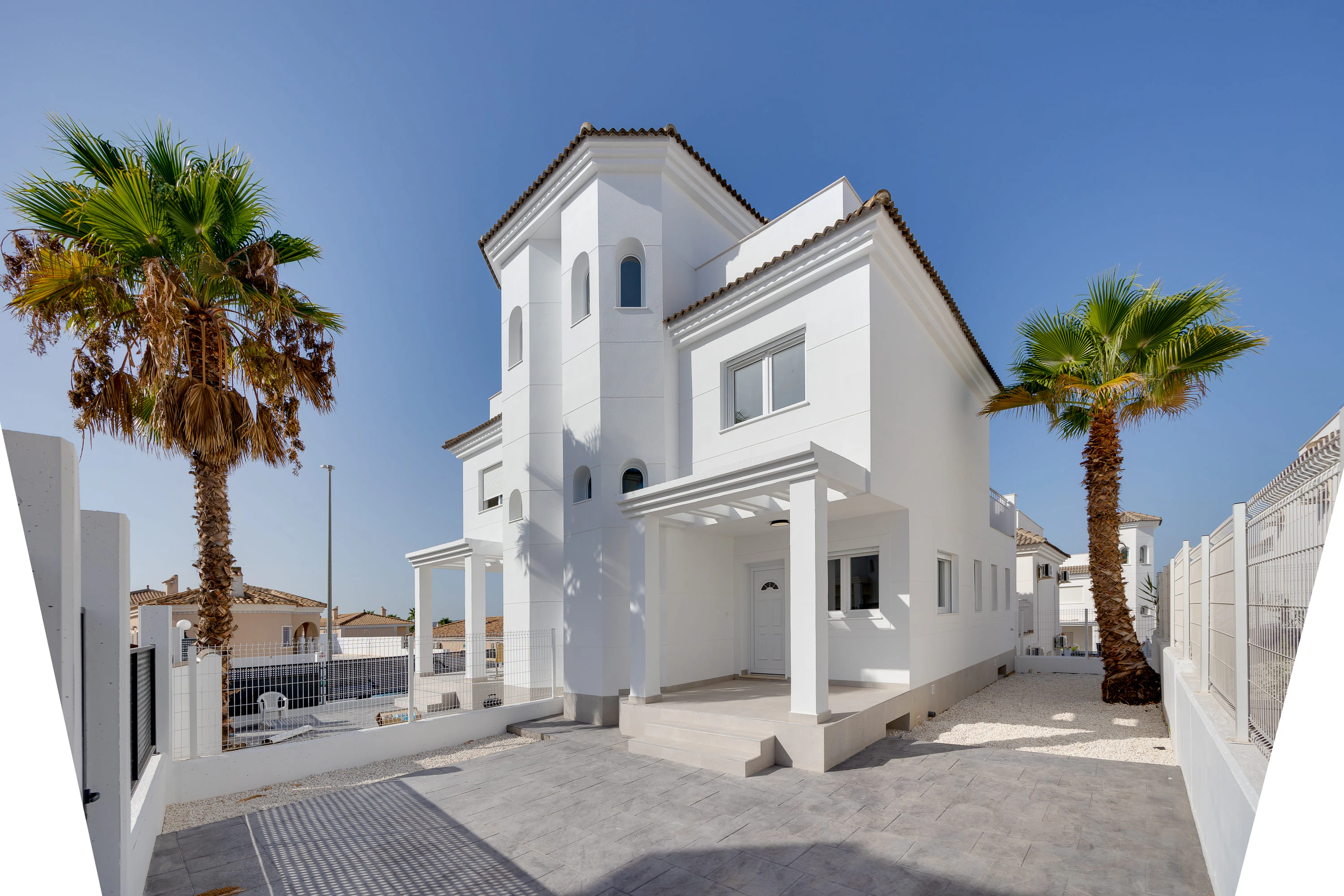 Villa for sale in San Fulgencio