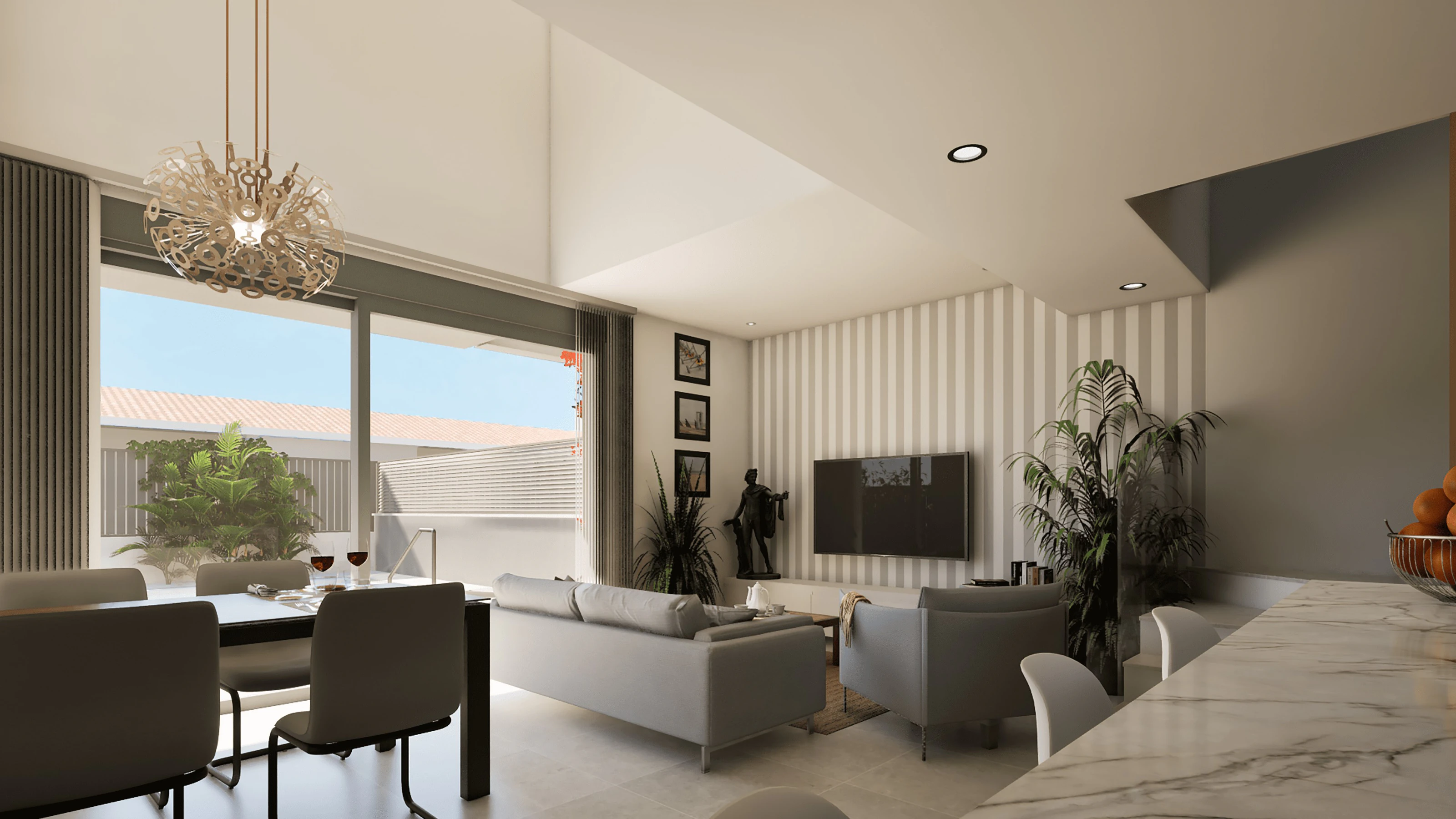 Villa for sale in Los Nietos