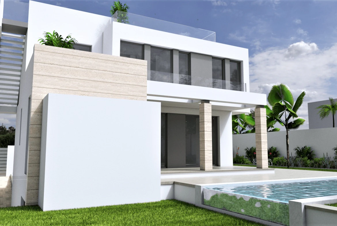 Villa te verkoop in Torrevieja