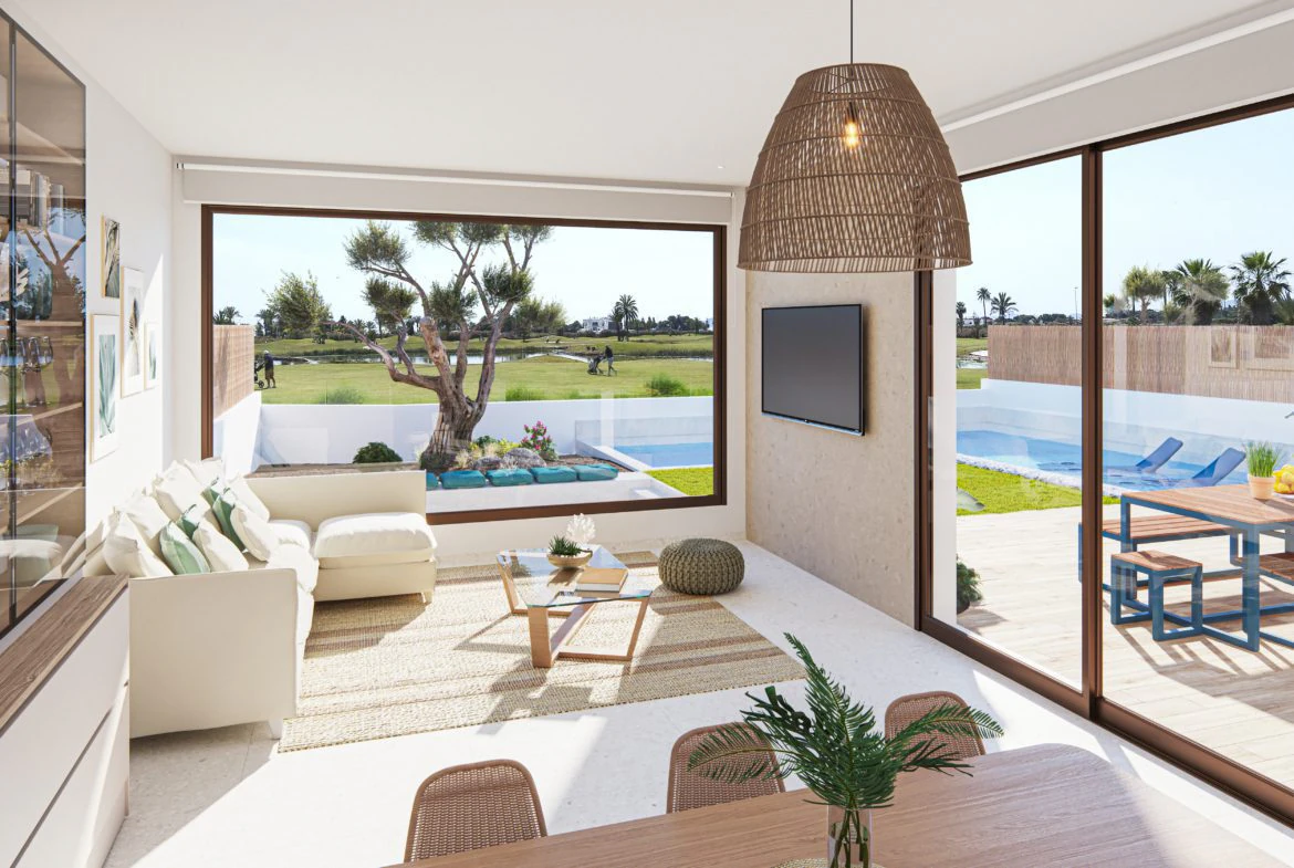 Villa for sale in Los Alcázares