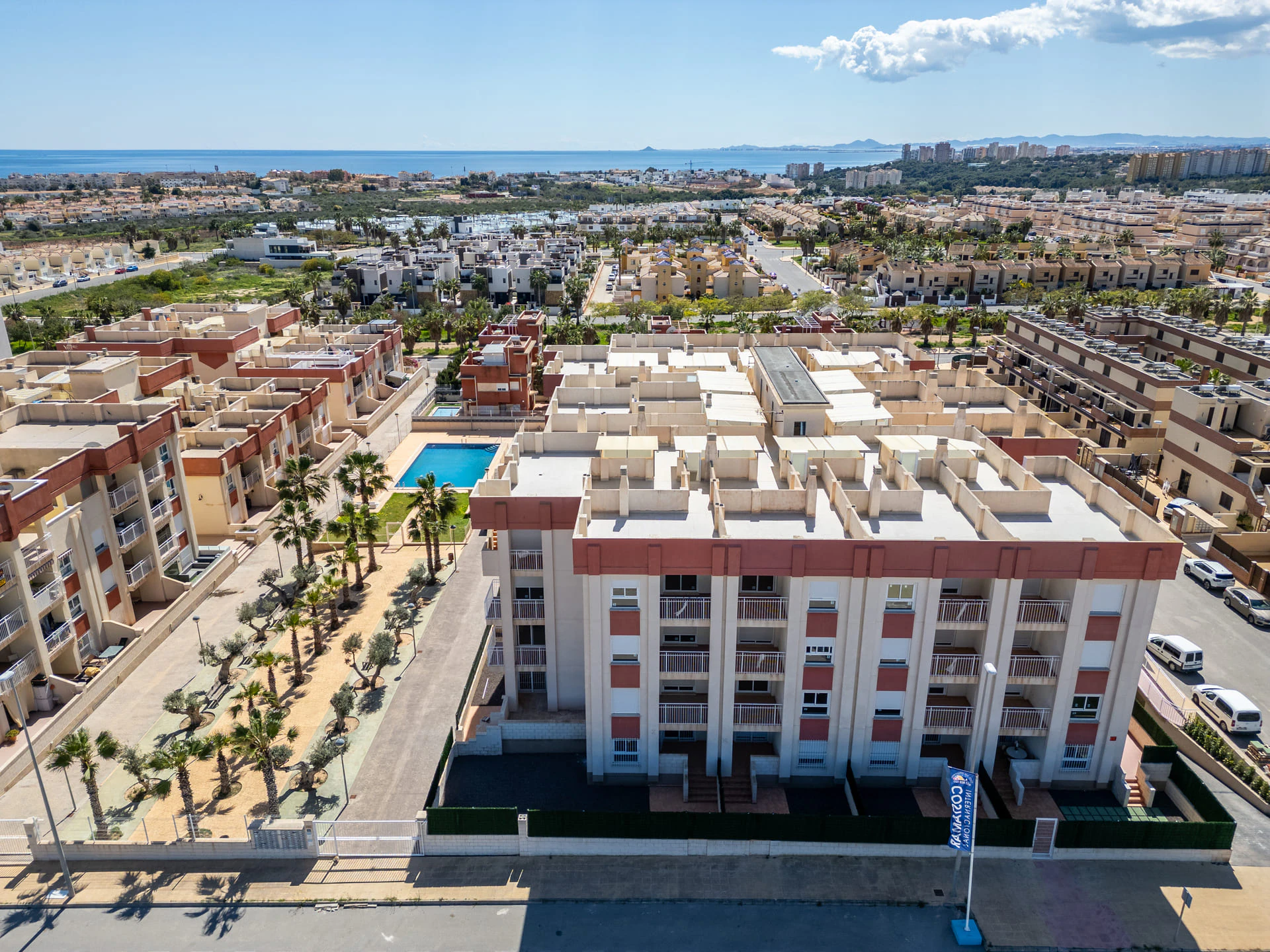 Apartment for sale in Orihuela Costa