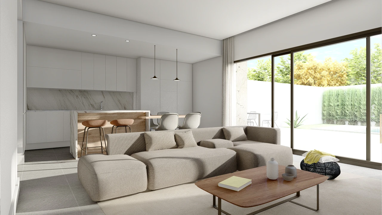 Villa for sale in San Juan De Los Terreros