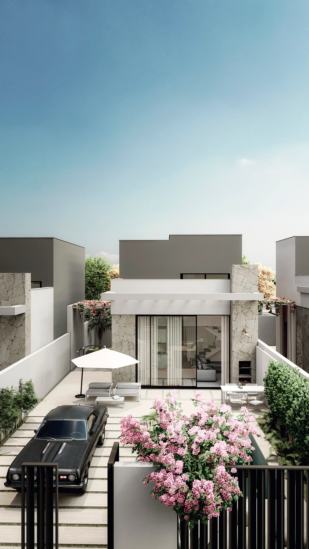 Villa for sale in San Juan De Los Terreros
