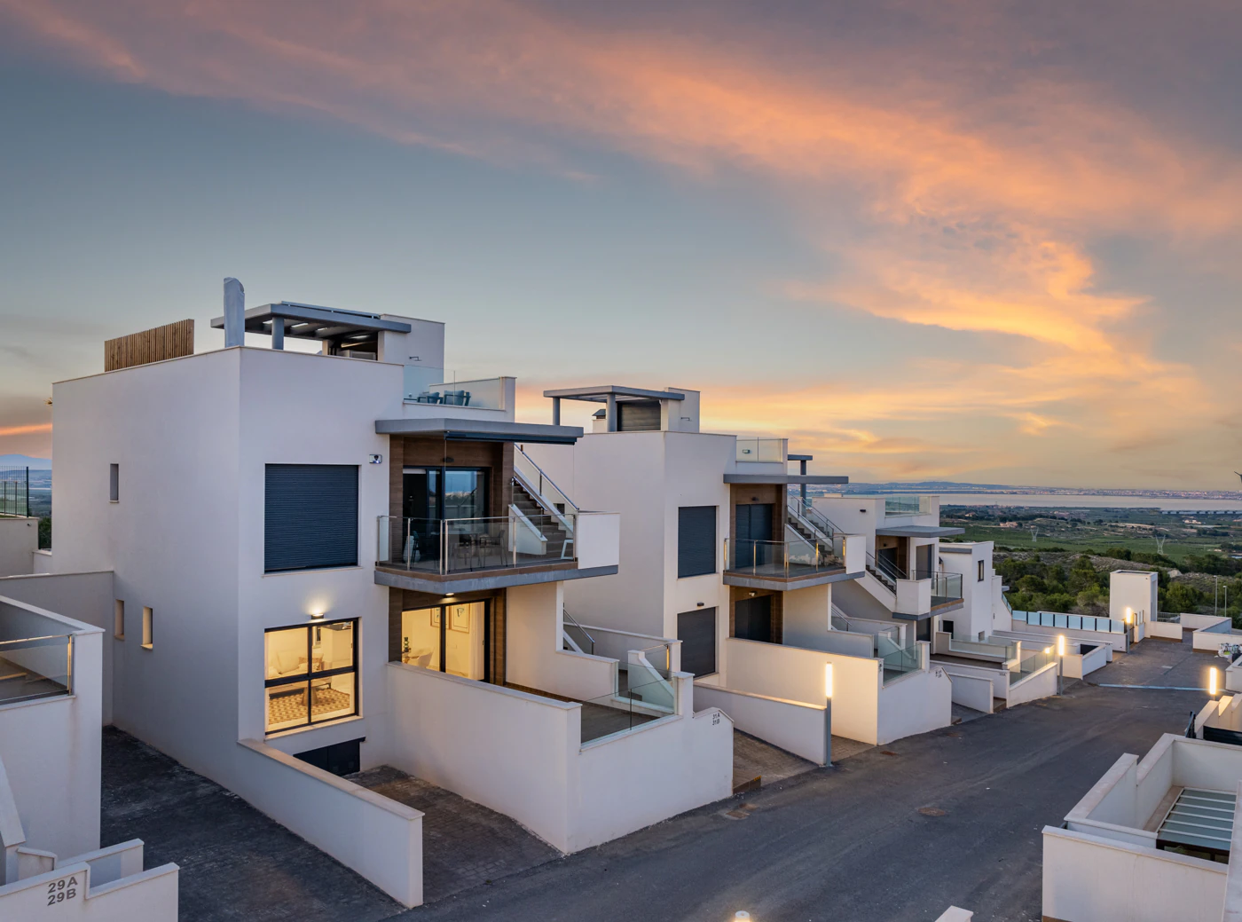 Villa for sale in San Miguel De Salinas