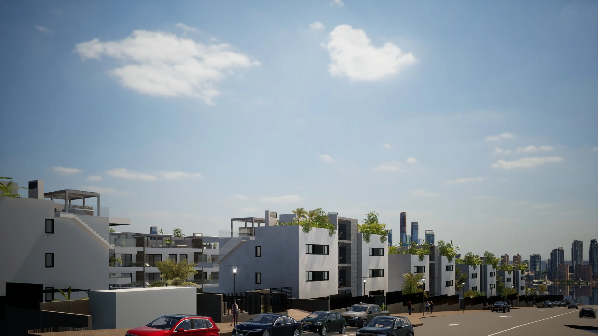 Apartment for sale in Finestrat