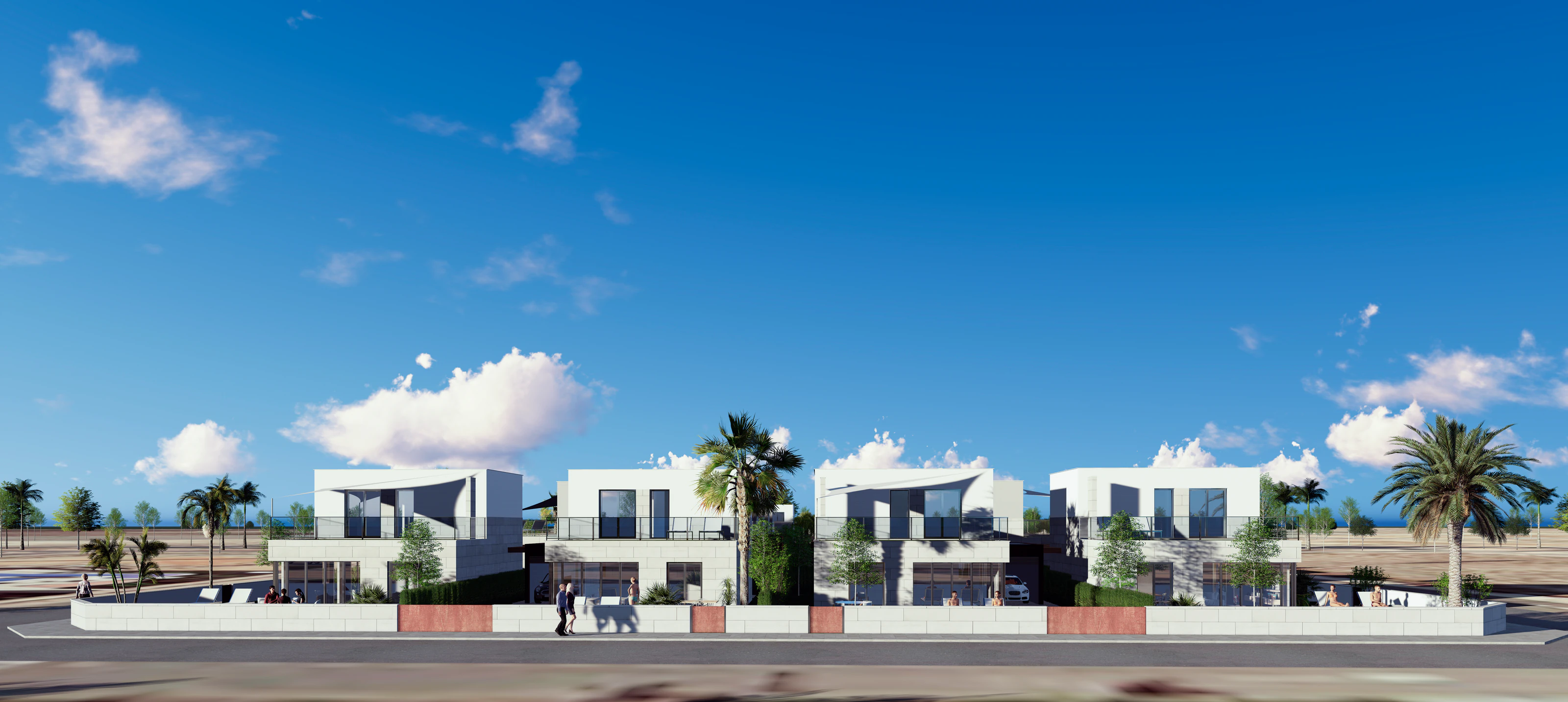 Villa for sale in Los Alcázares