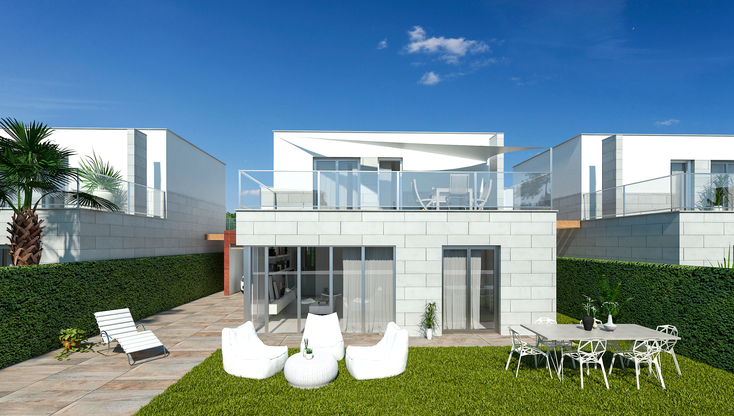 Villa for sale in Los Alcázares