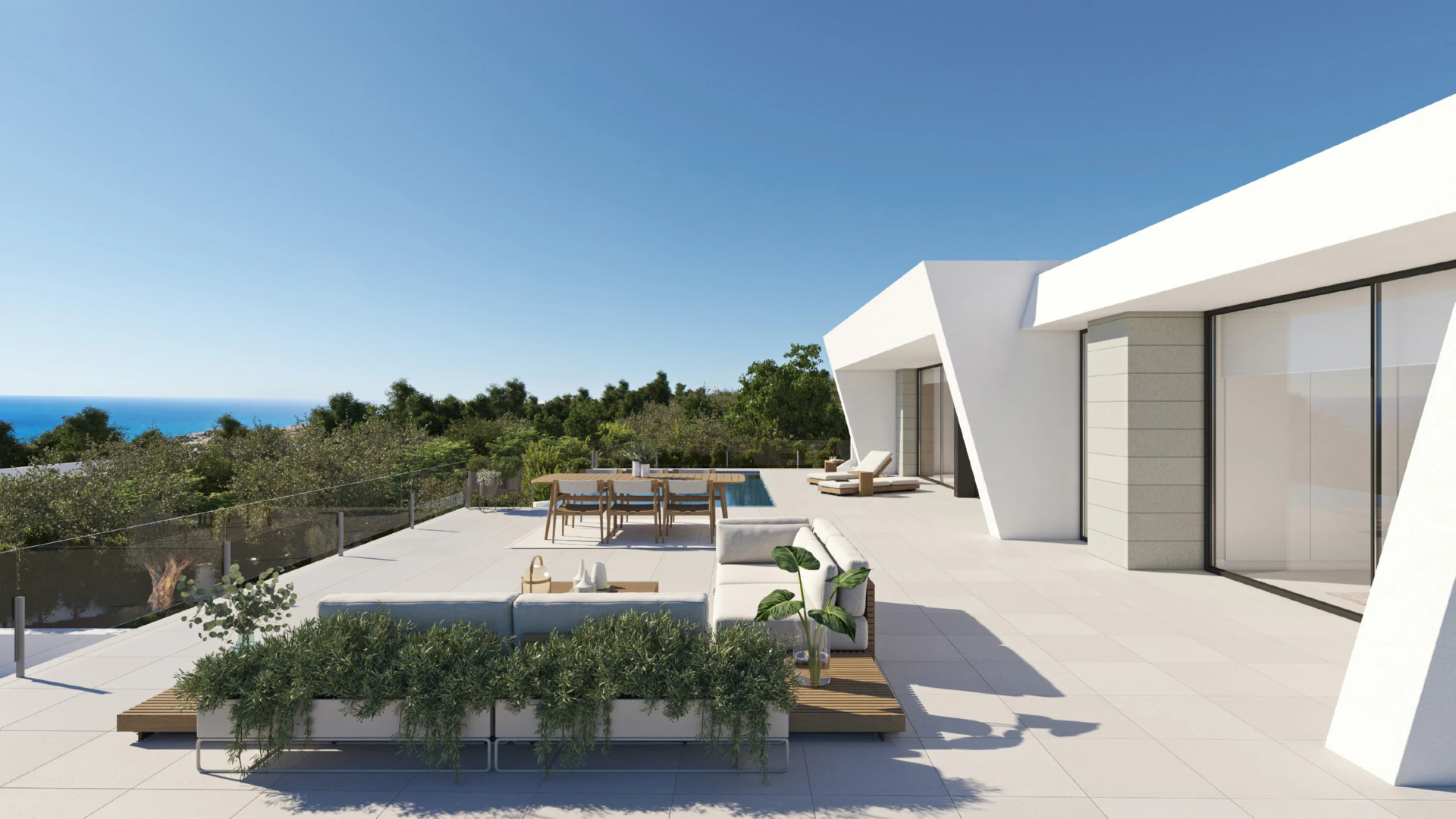 Chalet/Villa en venta en Cumbre Del Sol