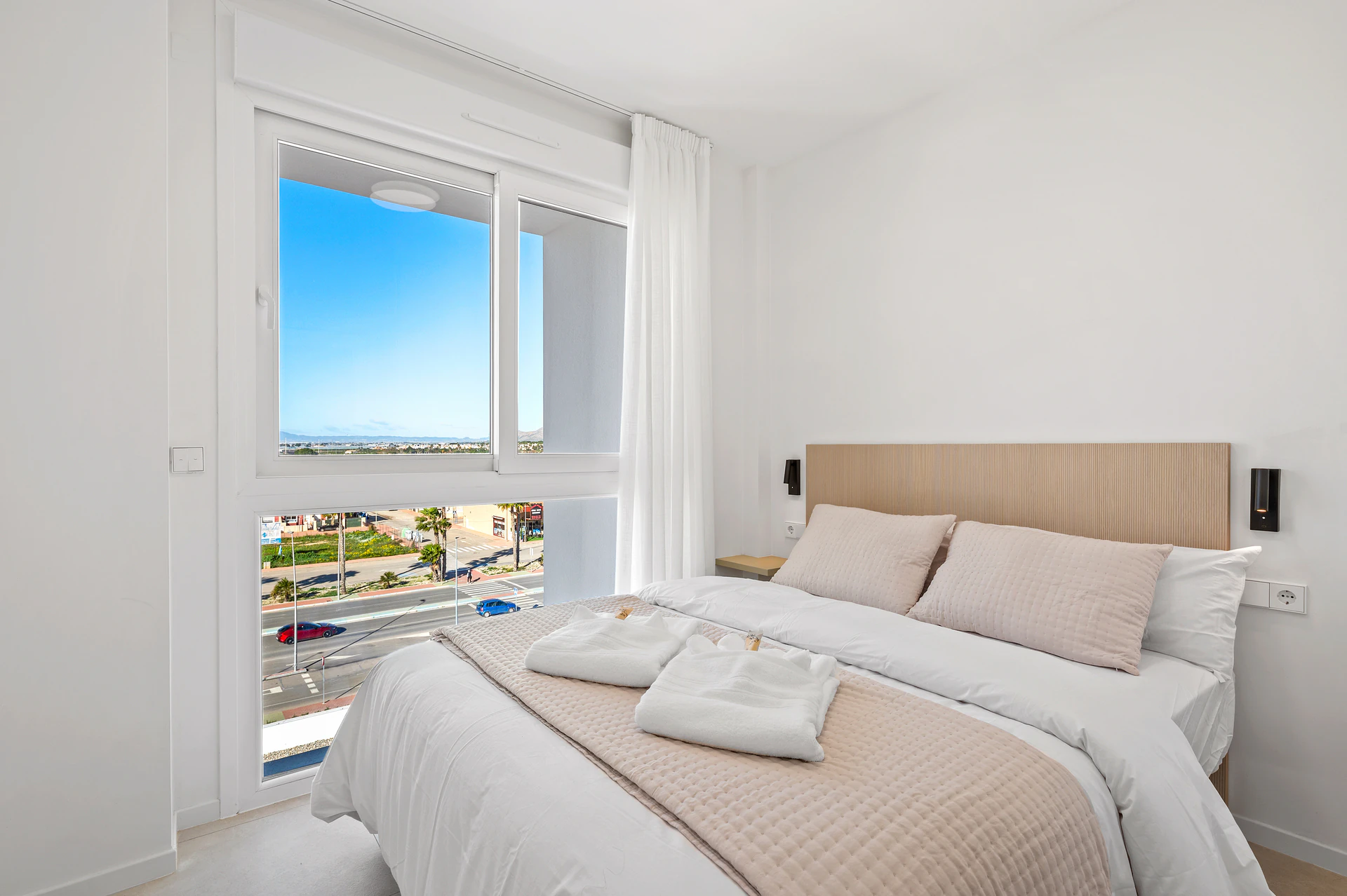 Apartment for sale in Los Alcázares
