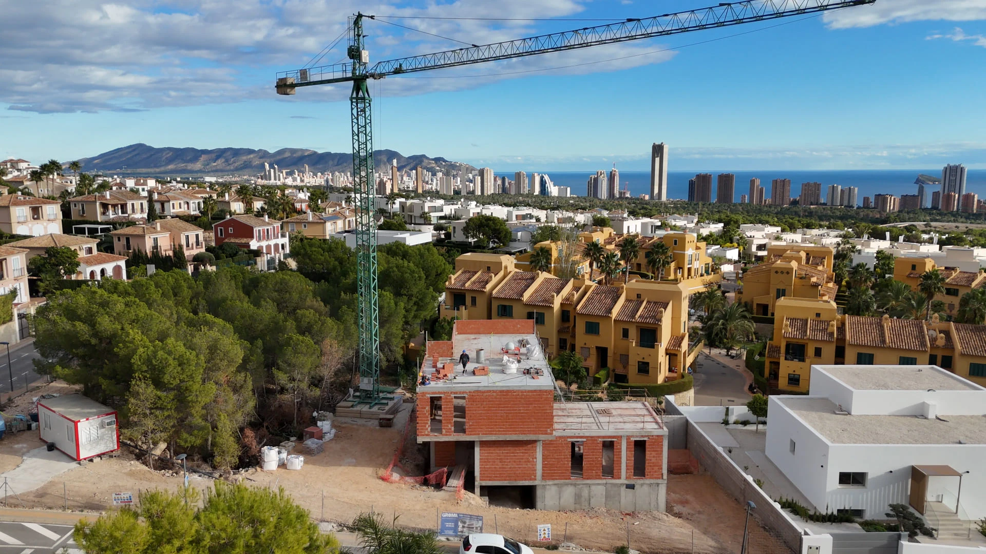 Chalet/Villa en venta en Finestrat