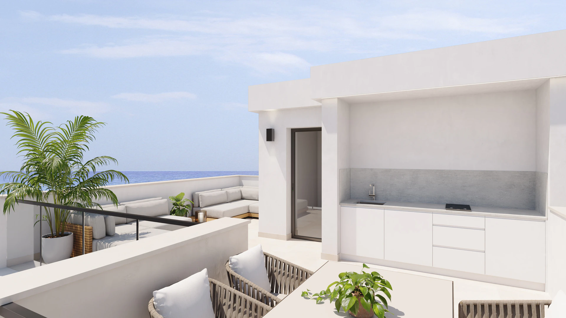 Villa for sale in Los Alcázares