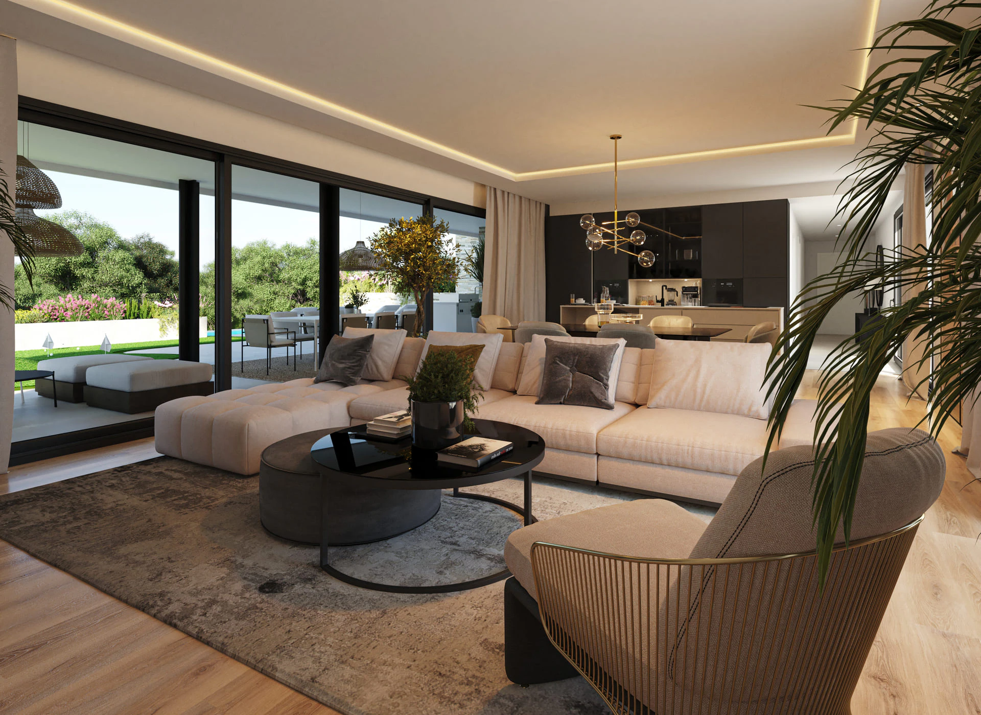 Apartment for sale in Las Colinas Golf