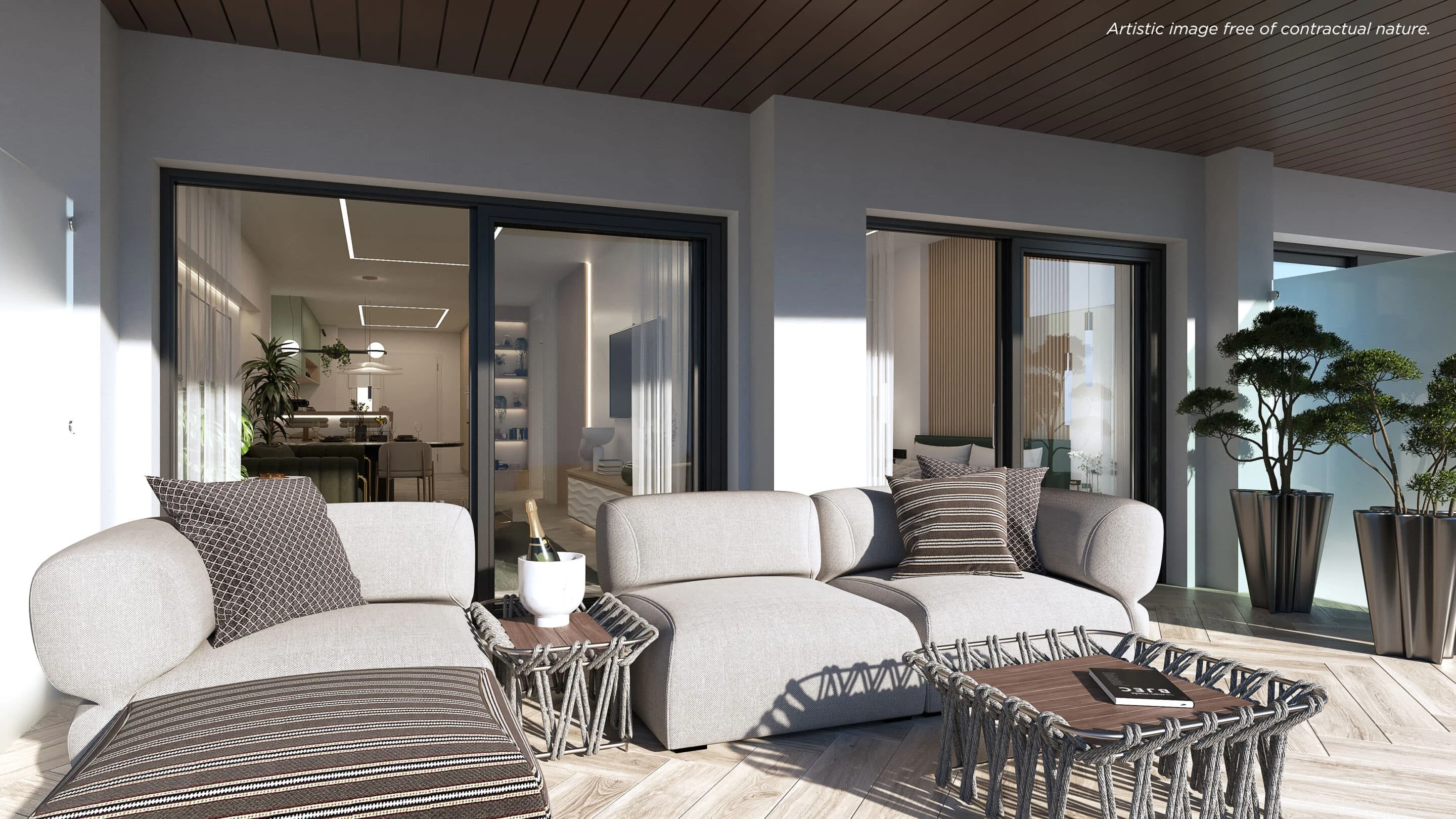Apartment for sale in La Manga Del Mar Menor