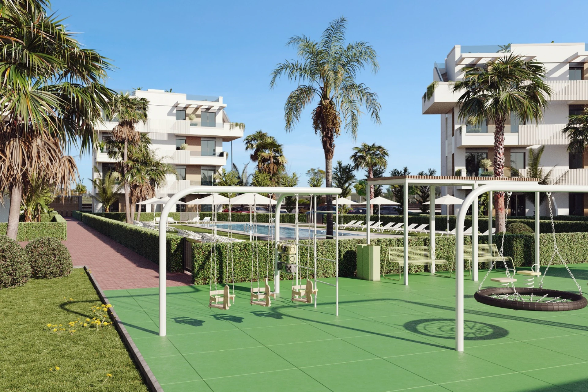 Apartment for sale in Santa Rosalía
