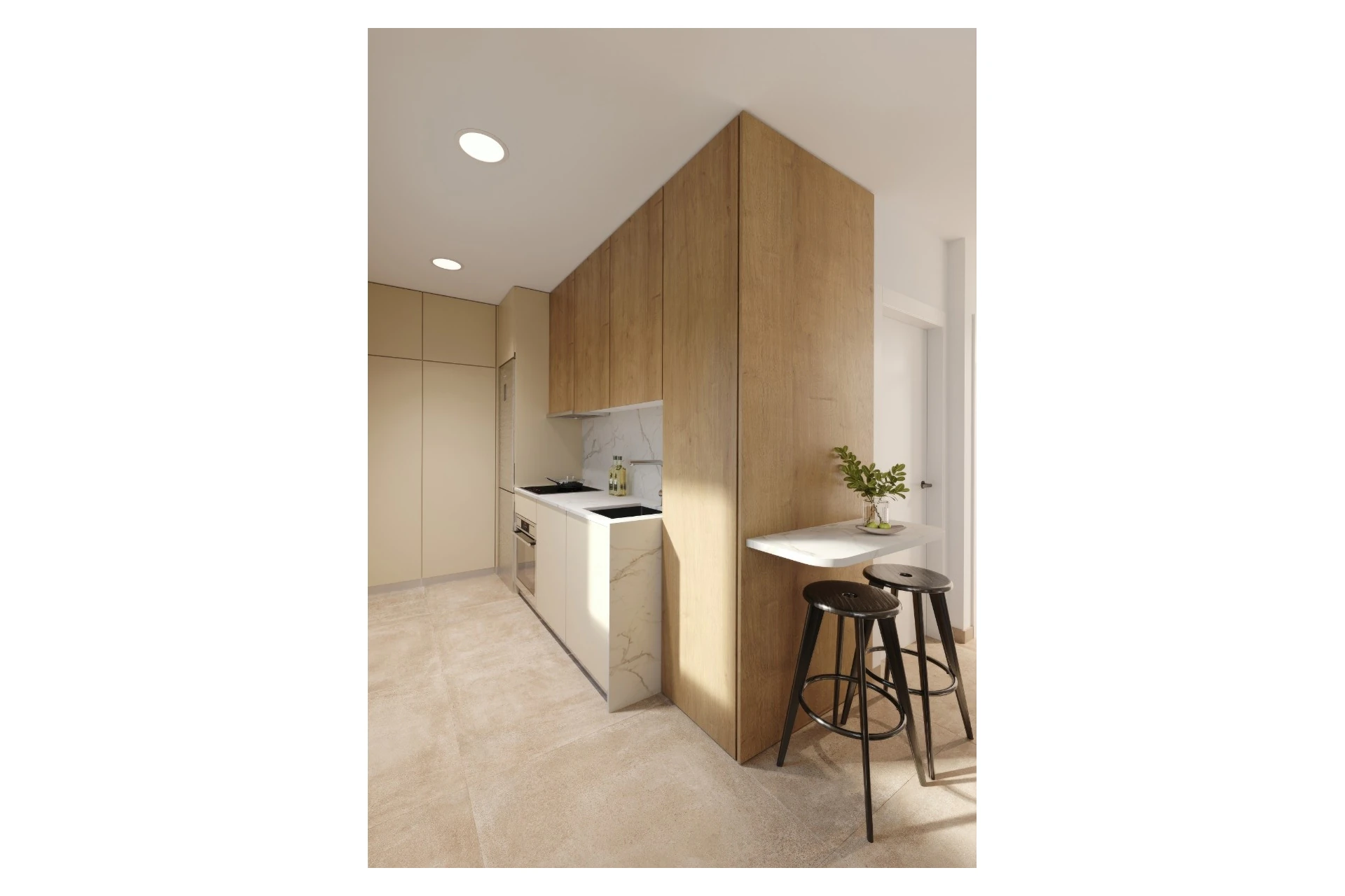 Apartment for sale in Santa Rosalía
