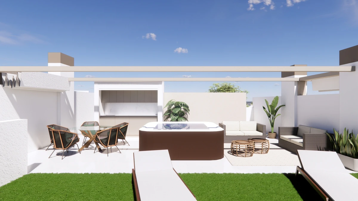 Villa for sale in Pilar De La Horadada