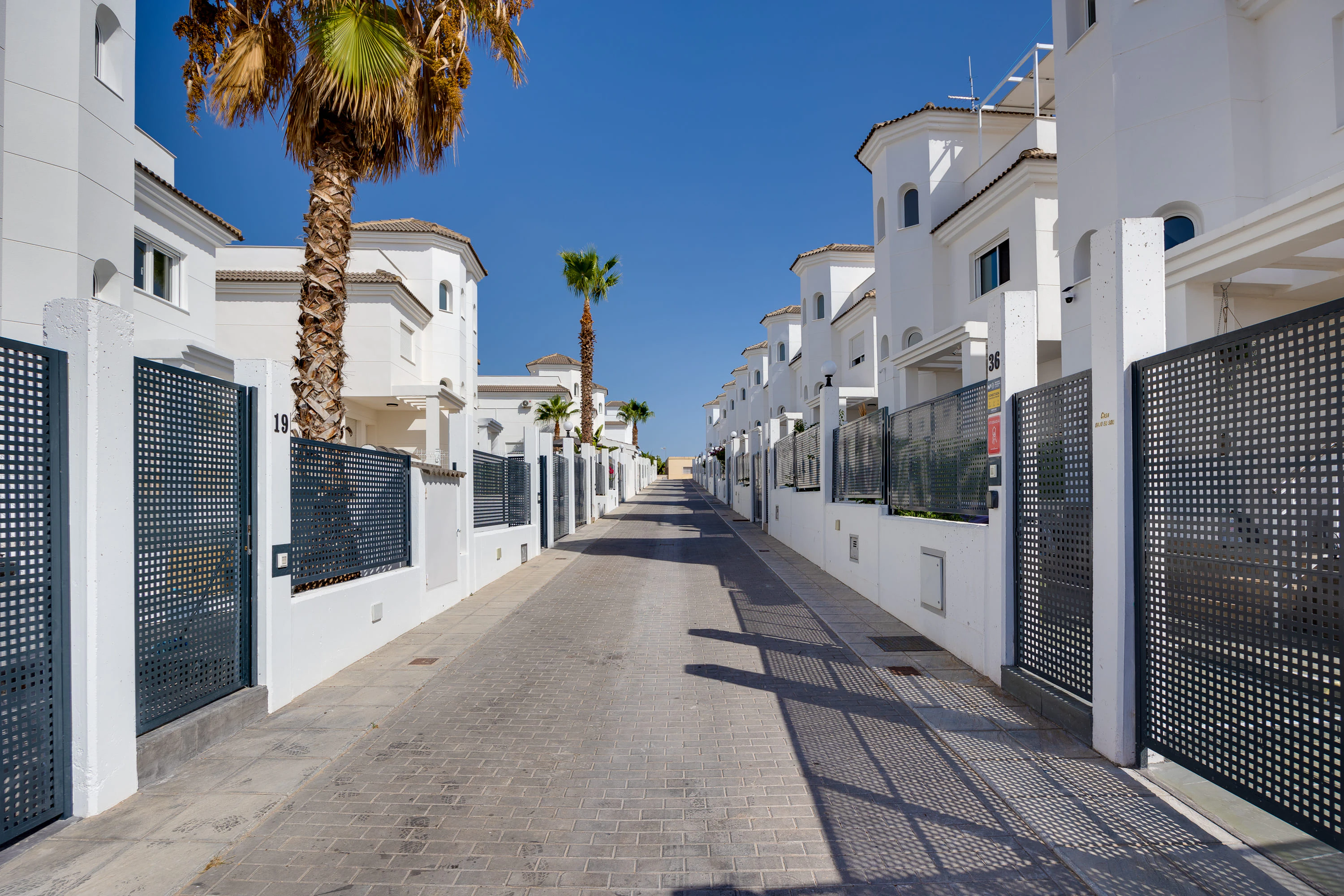 Villa for sale in San Fulgencio