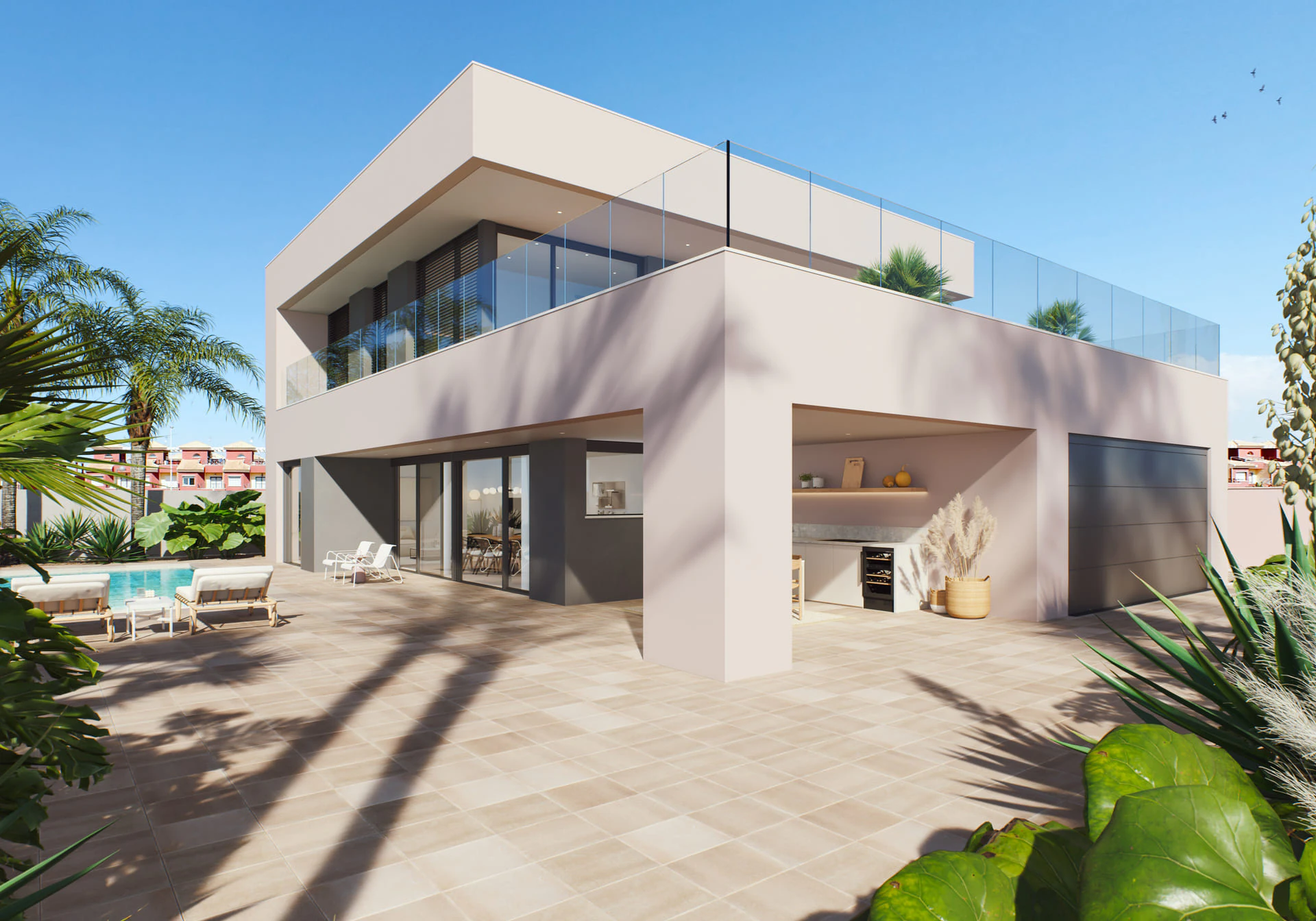 Villa for sale in Orihuela Costa