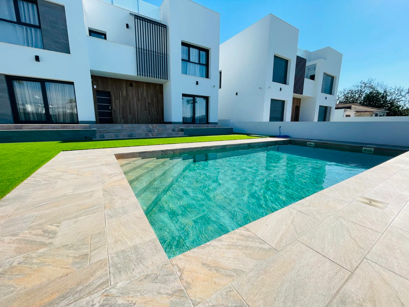 Villa for sale in Torrevieja