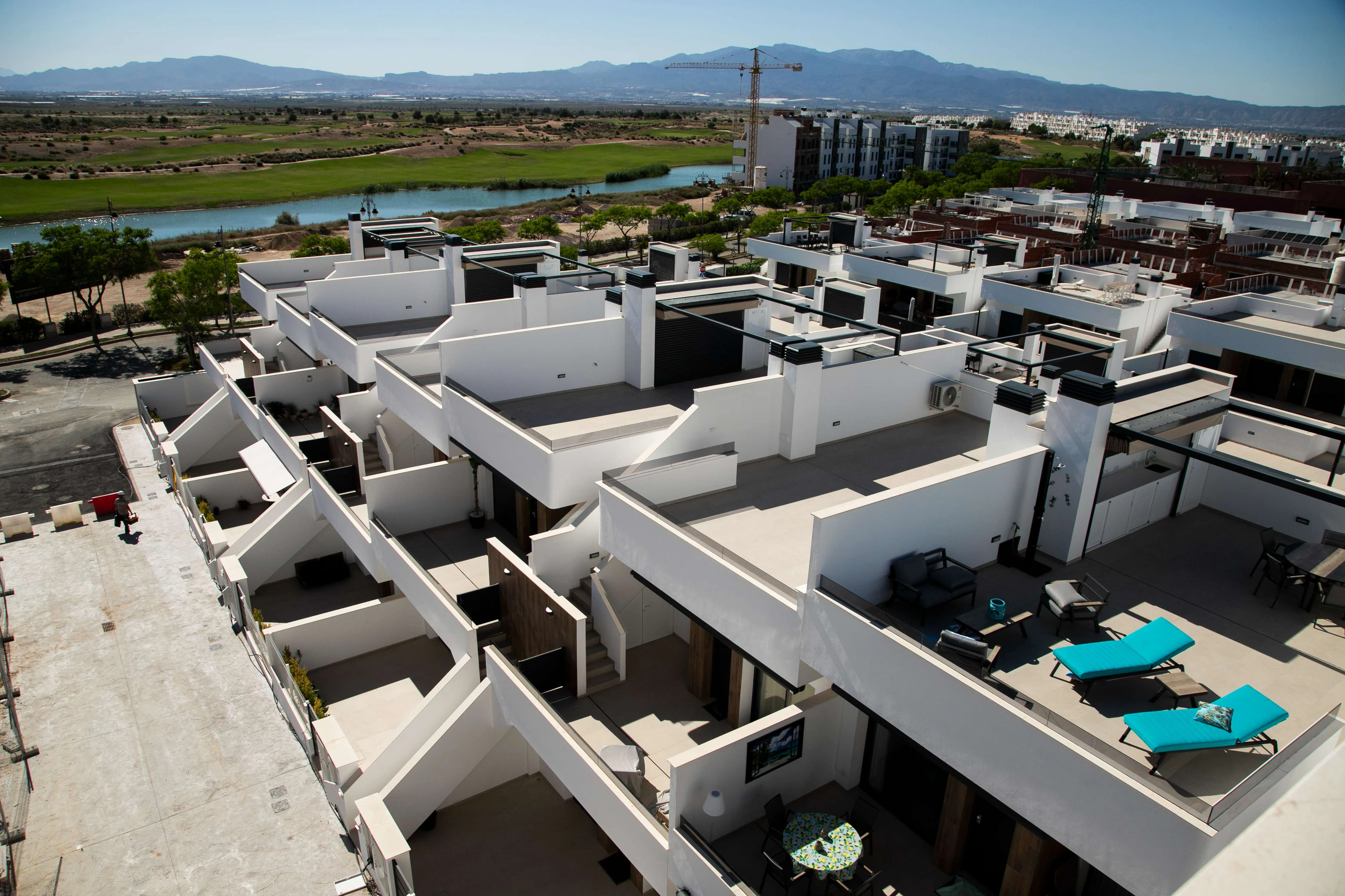Apartment for sale in Condado De Alhama