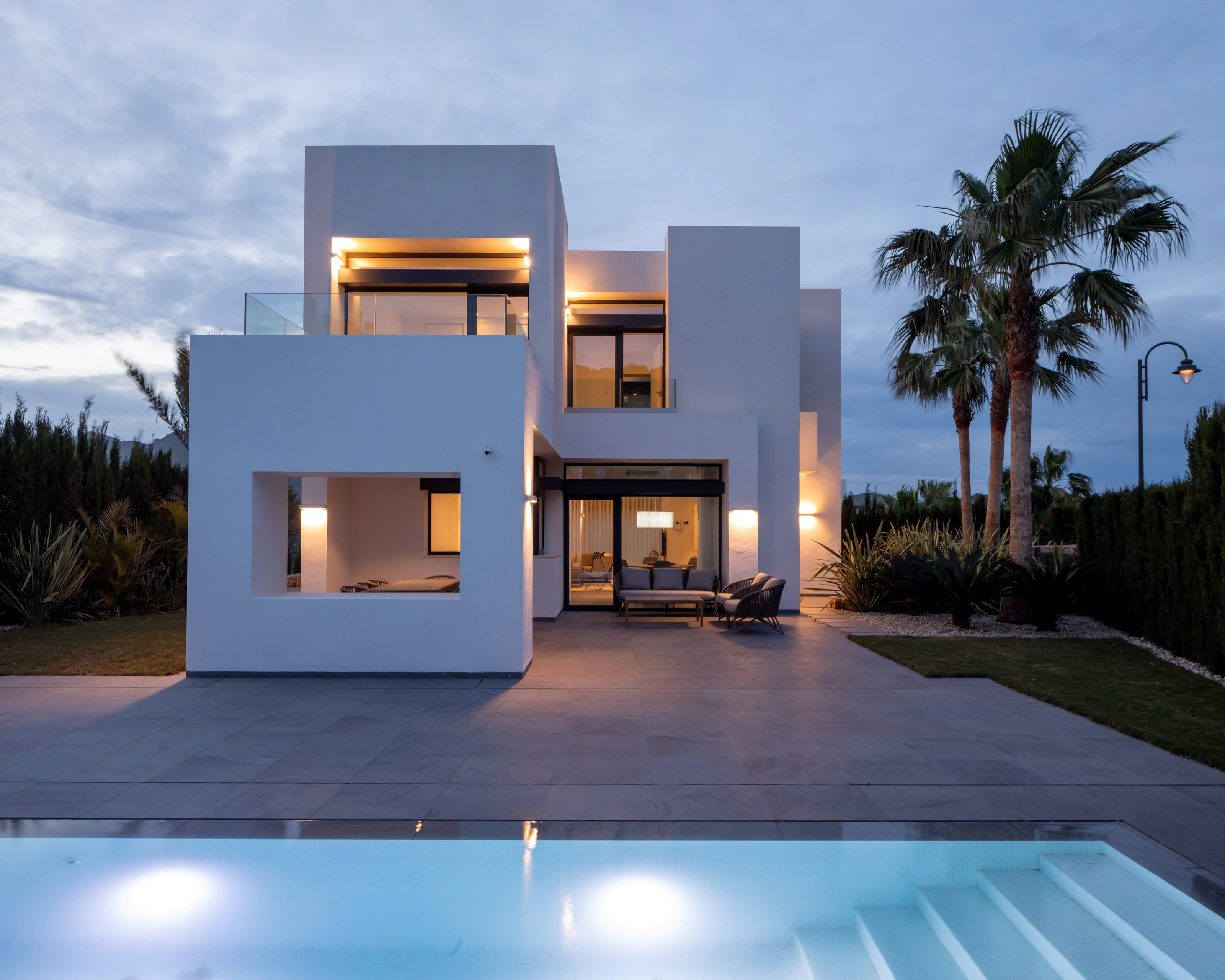 Villa for sale in Cartagena