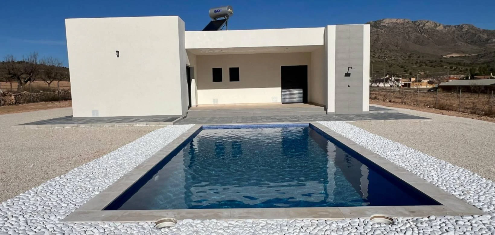 Villa for sale in Cañada De La Leña