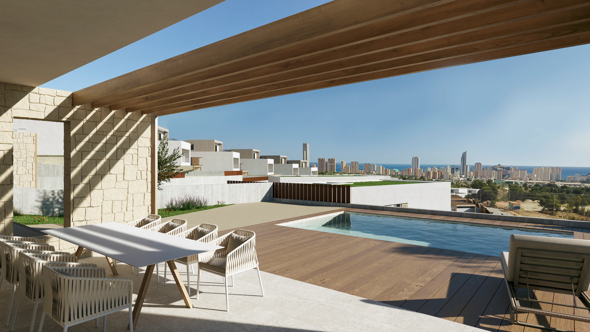 Villa à la vente à Finestrat
