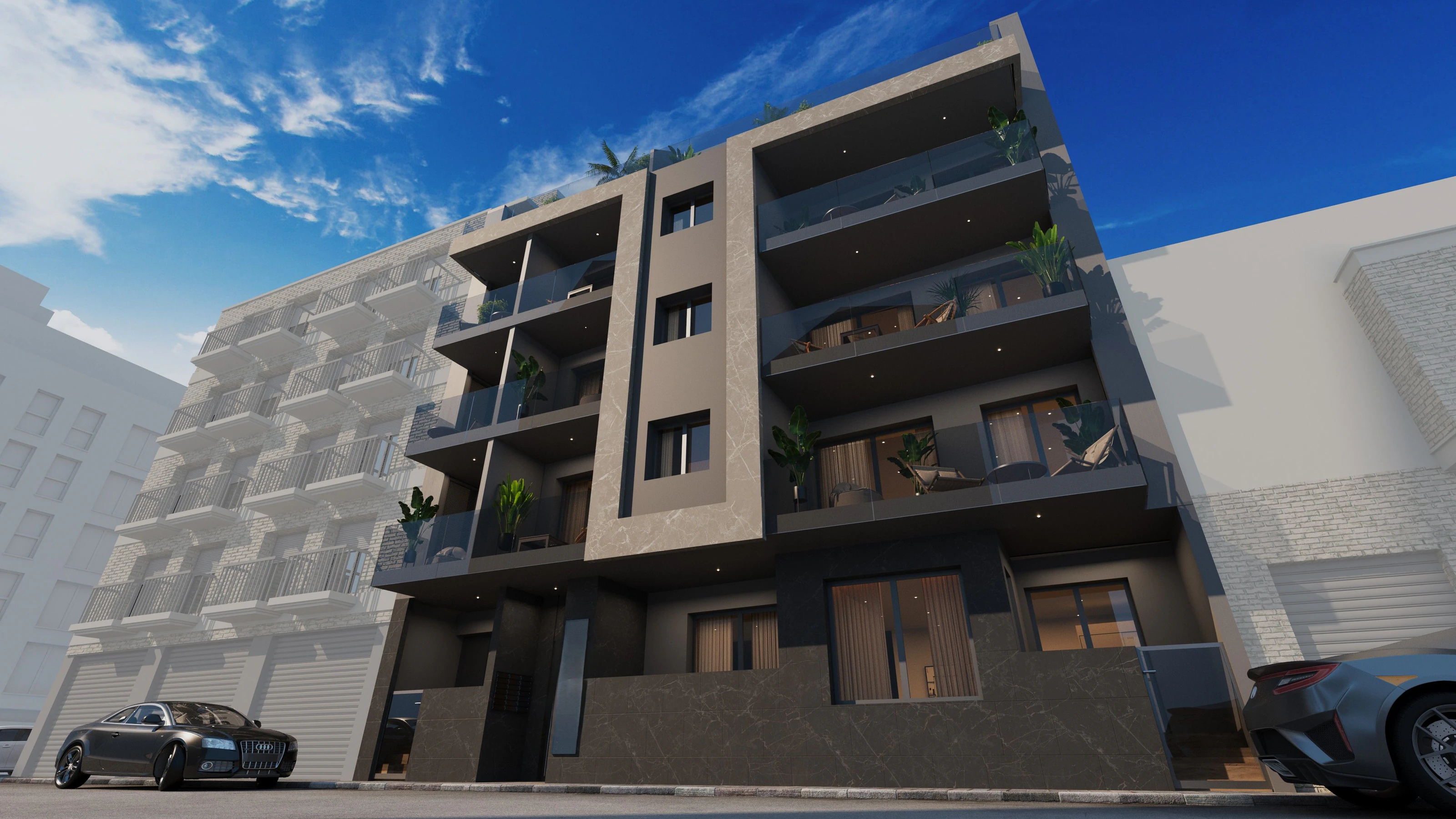 Apartment for sale in Torrevieja