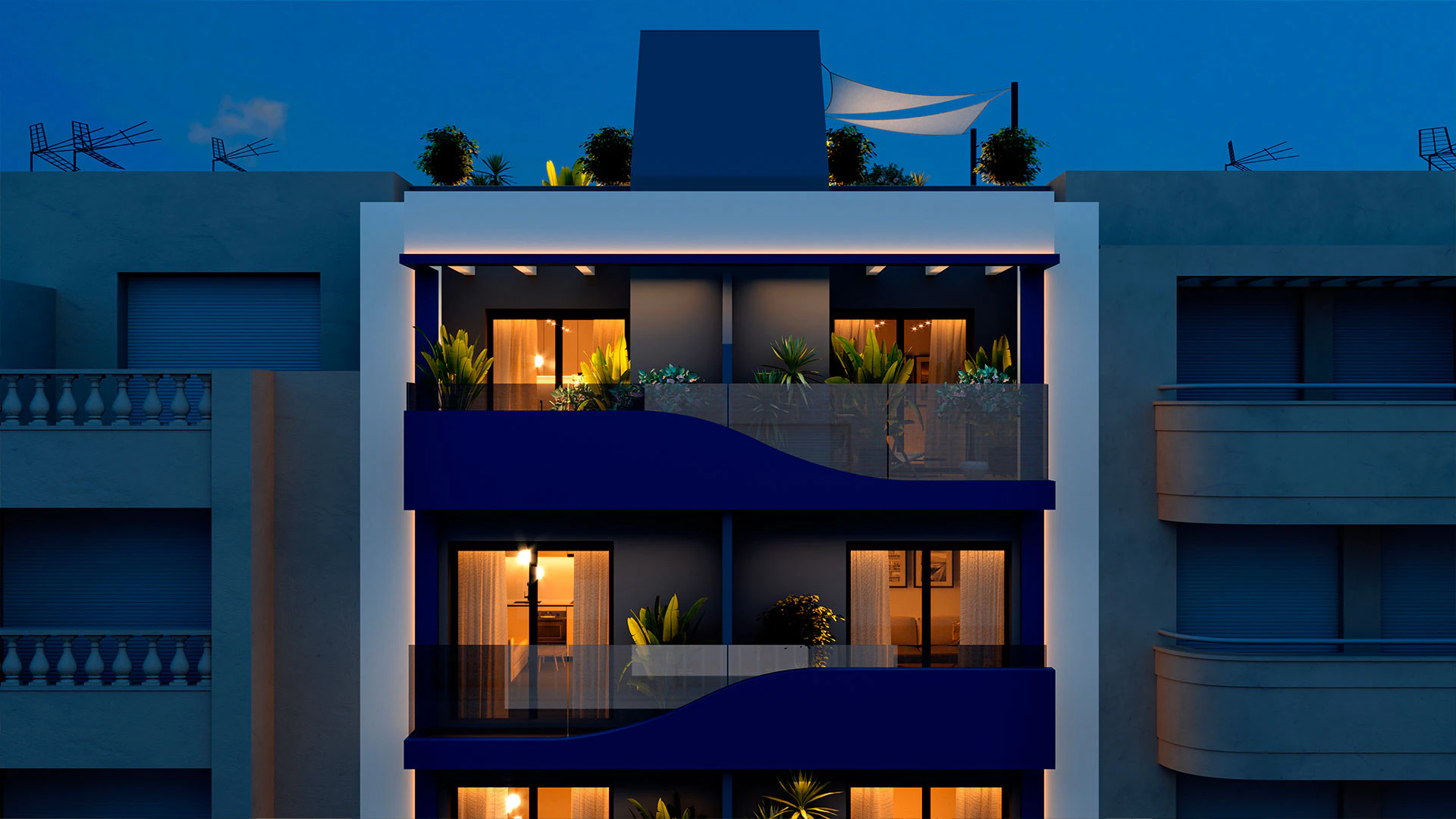 Apartment for sale in Torrevieja