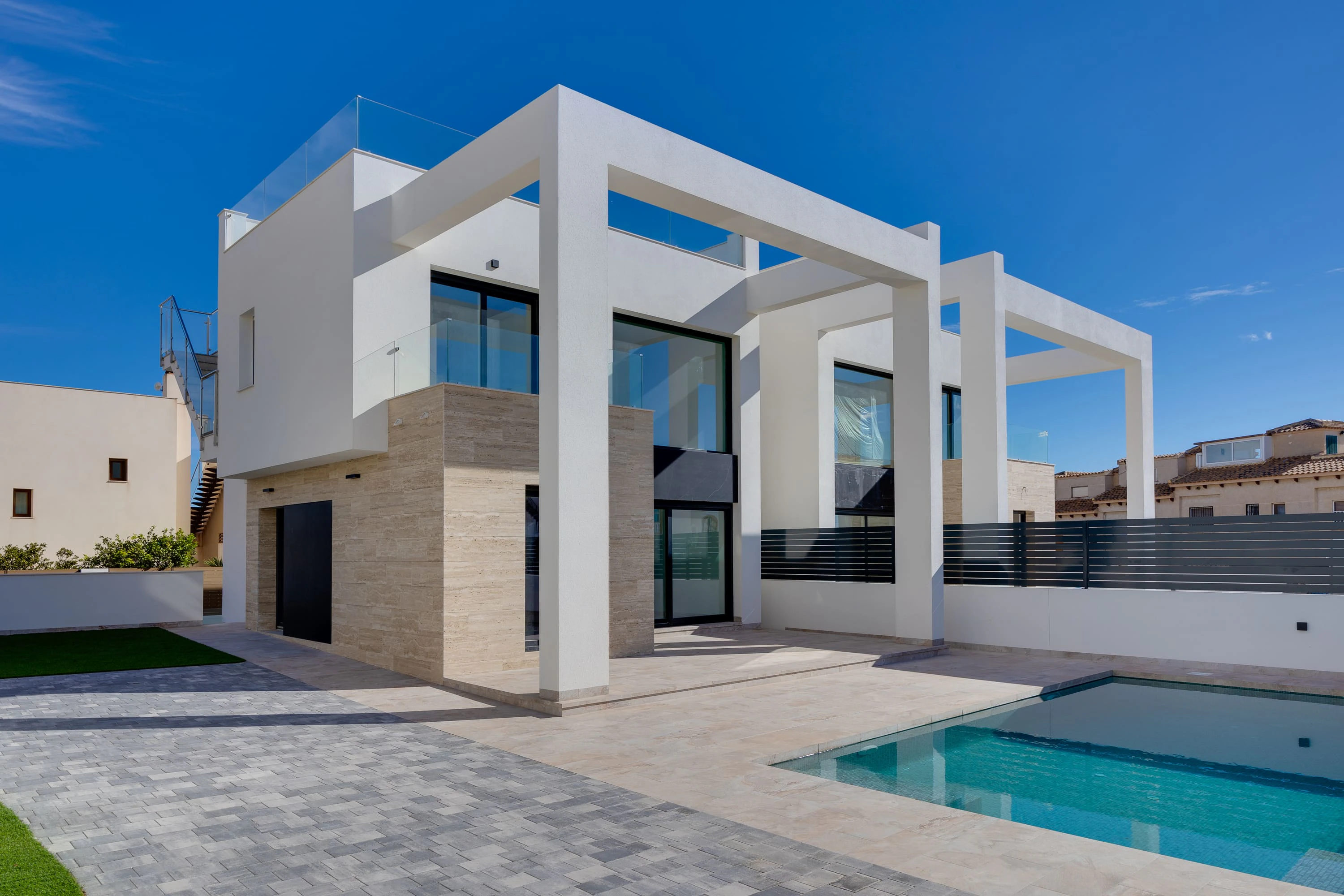 Villa for sale in Torrevieja