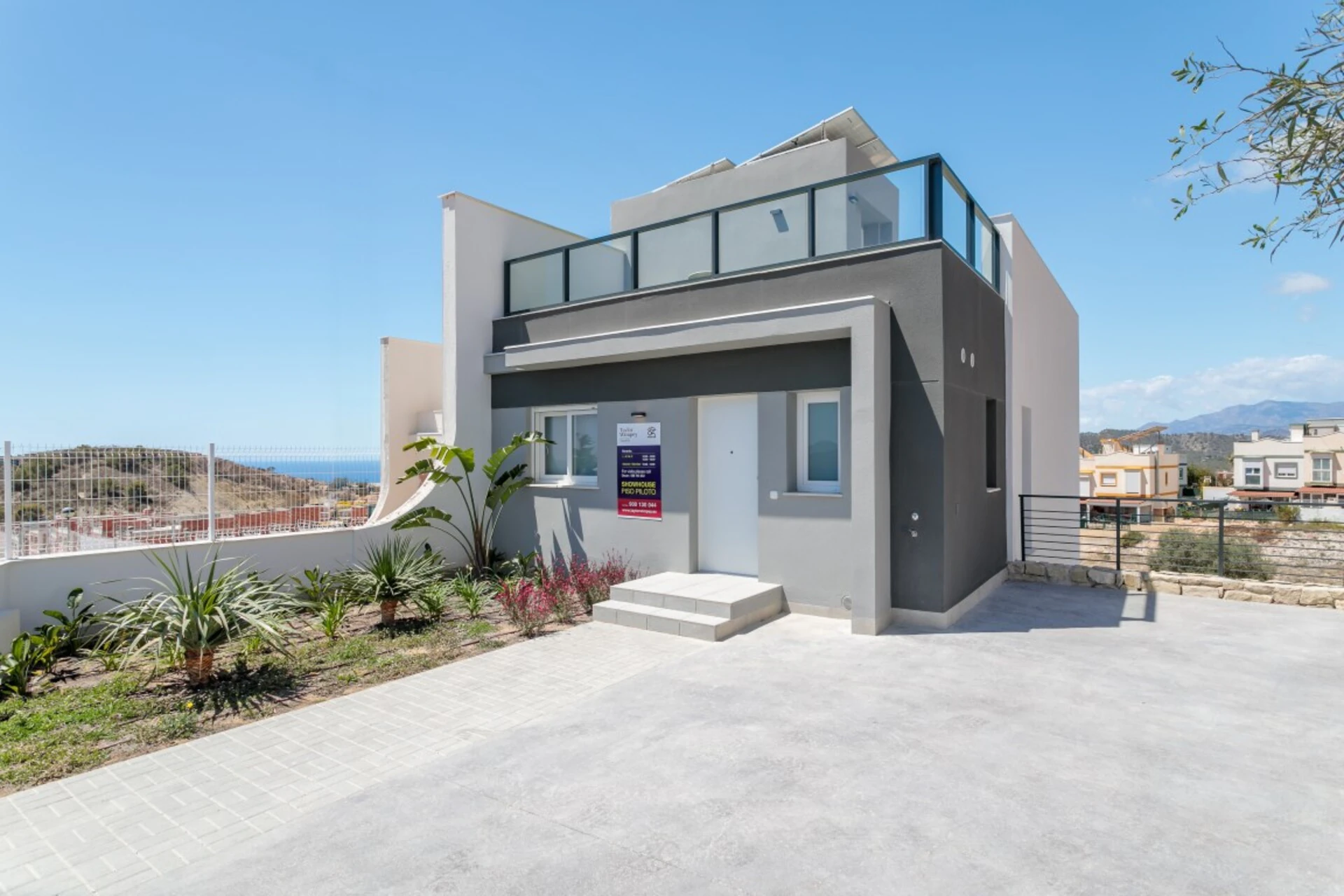 Villa à la vente à Finestrat