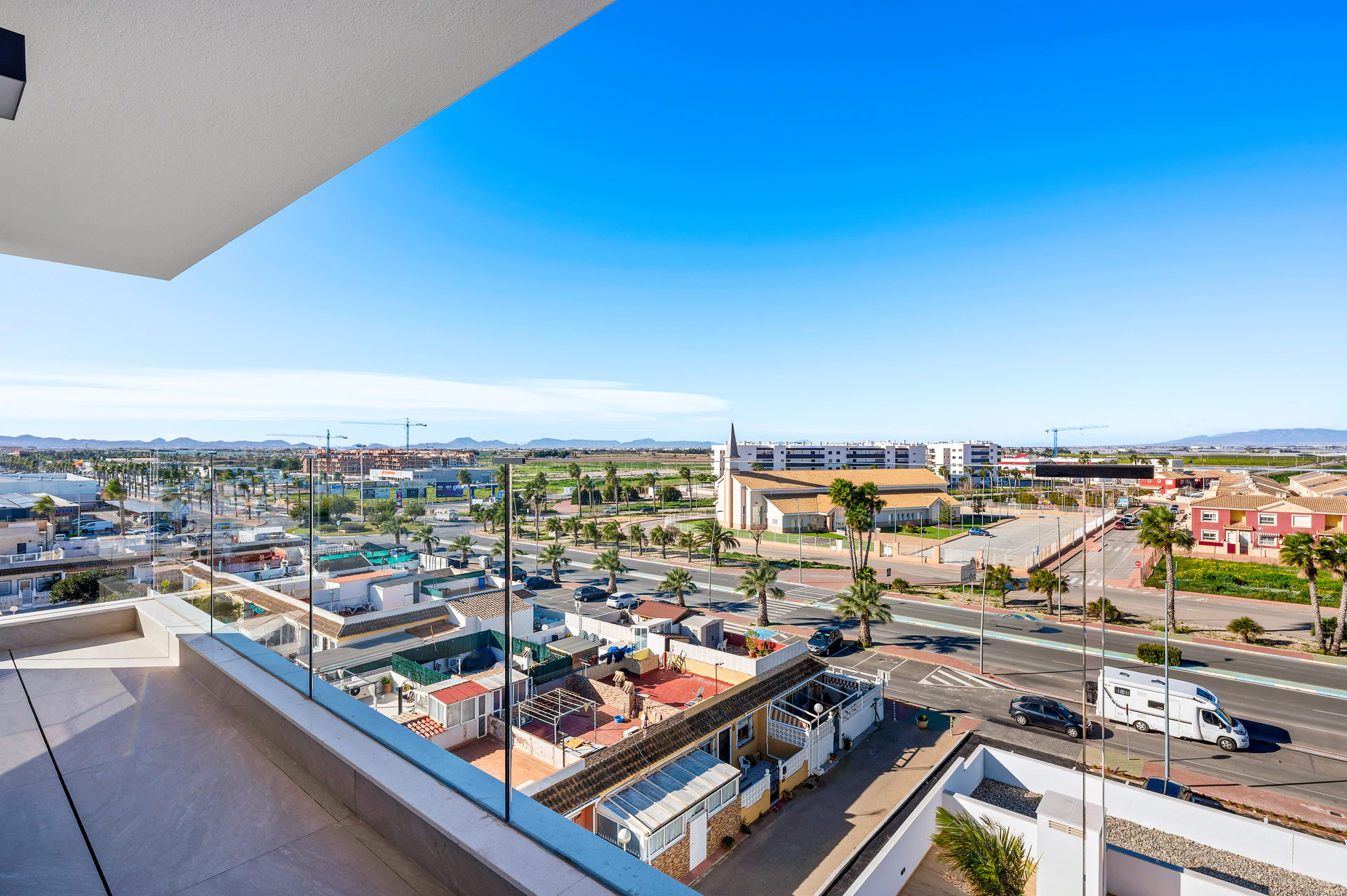 Apartment for sale in Los Alcázares