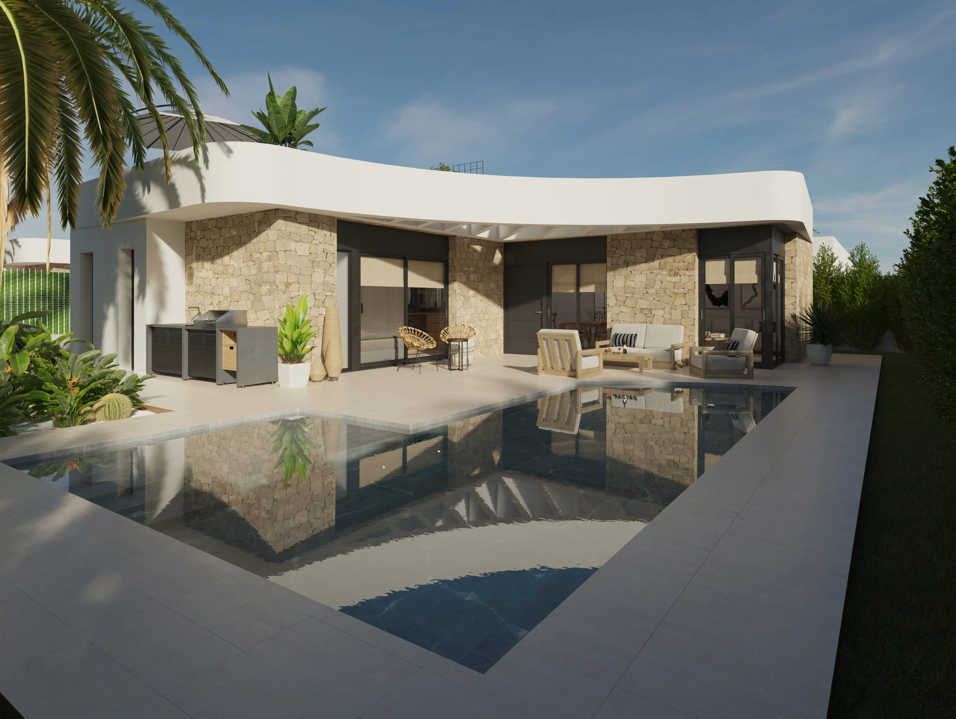 Villa for sale in Los Montesinos