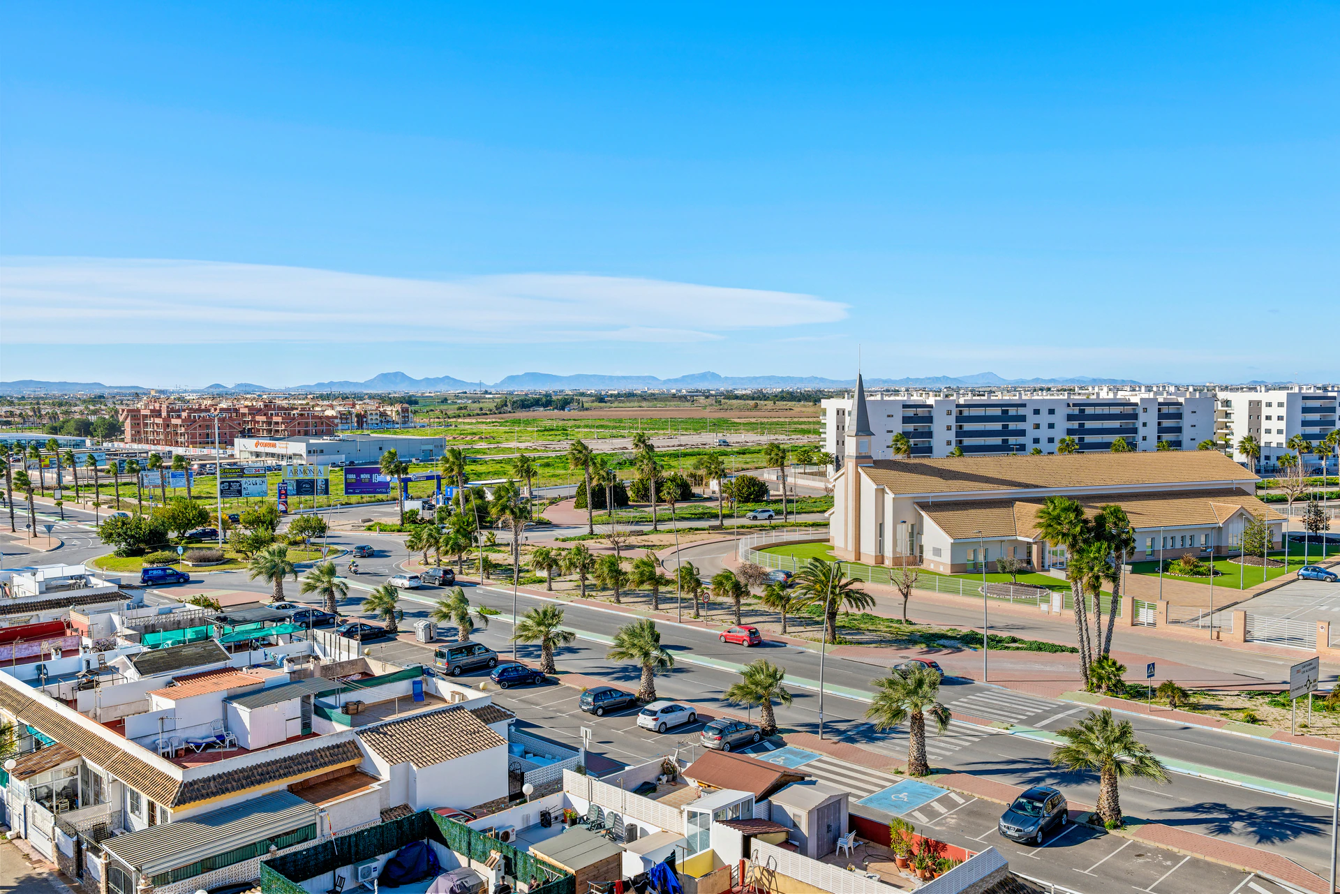 Apartment for sale in Los Alcázares